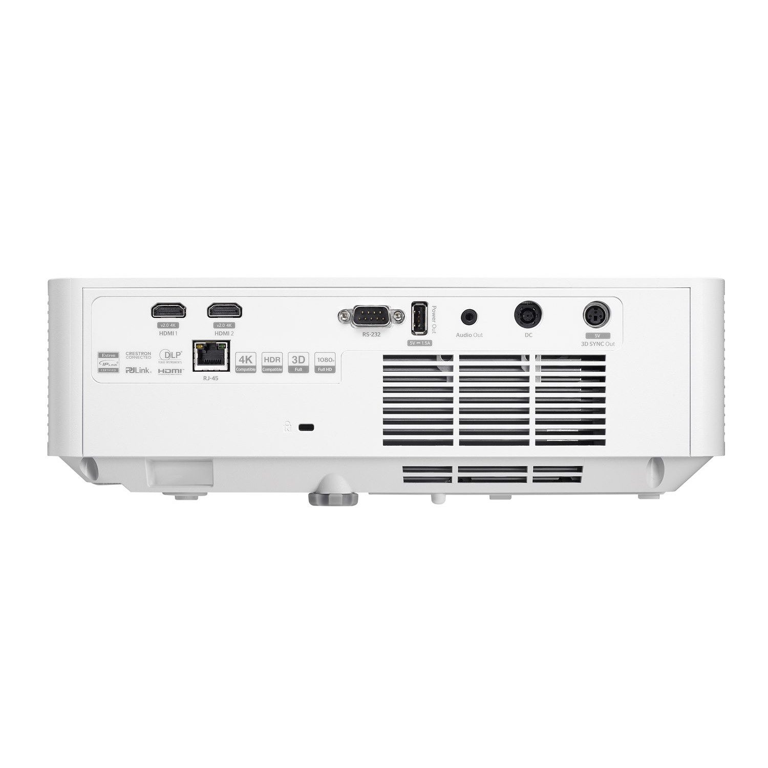 Optoma GT3500HDR 3D-Beamer (3800 lm, 500000:1, 1920 x 1080 px)