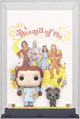 Funko Spielfigur WB Wizard of Oz - Dorothy & Toto 10 Diamond Pop!