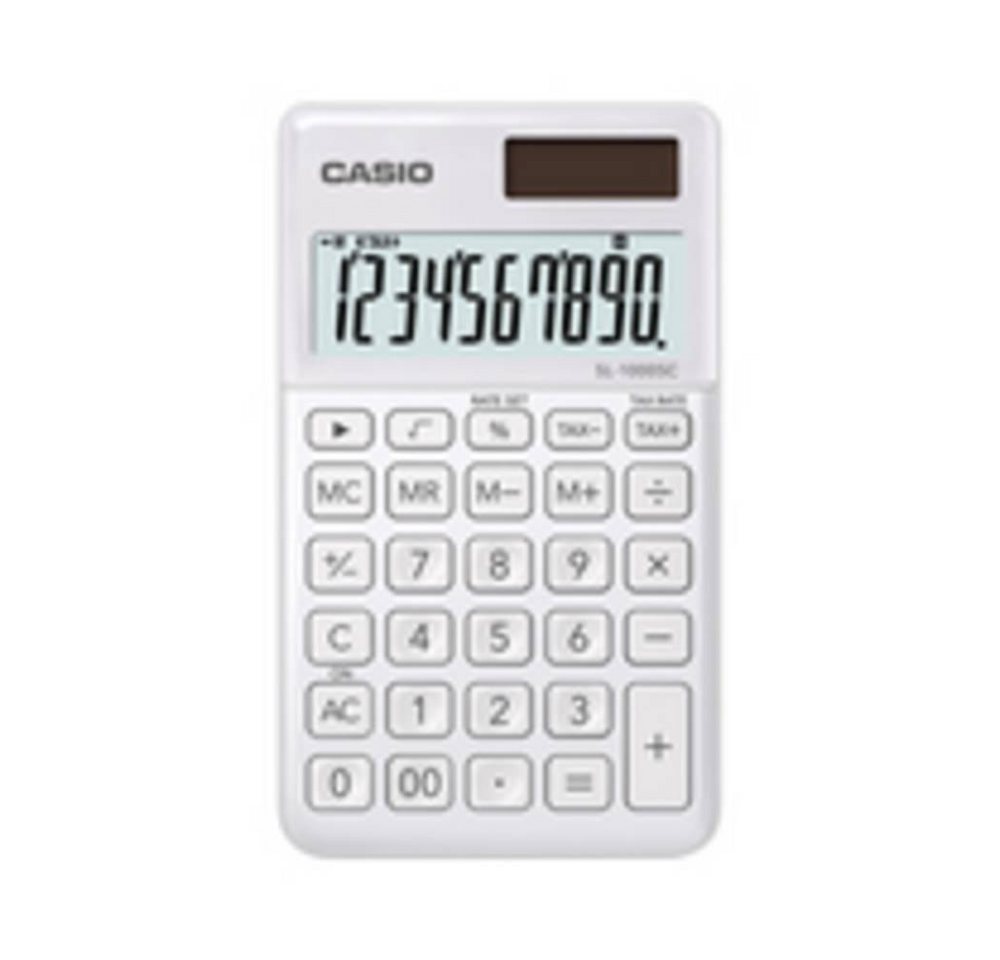 Thumbnail - CASIO Taschenrechner Taschenrechner