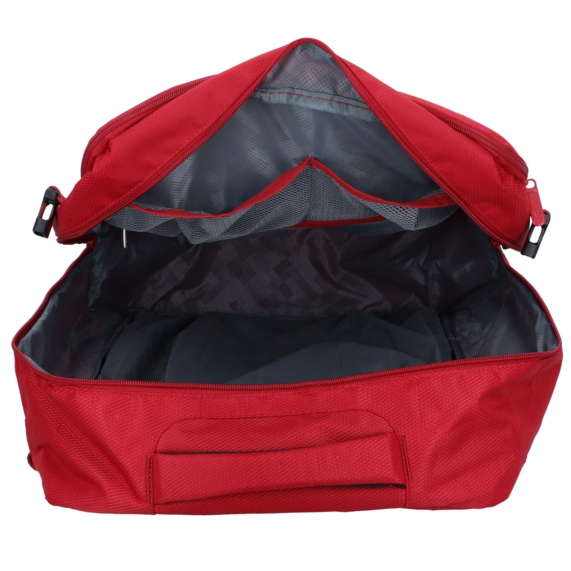 RONCATO Daypack Ironik Nylon rosso 2.0