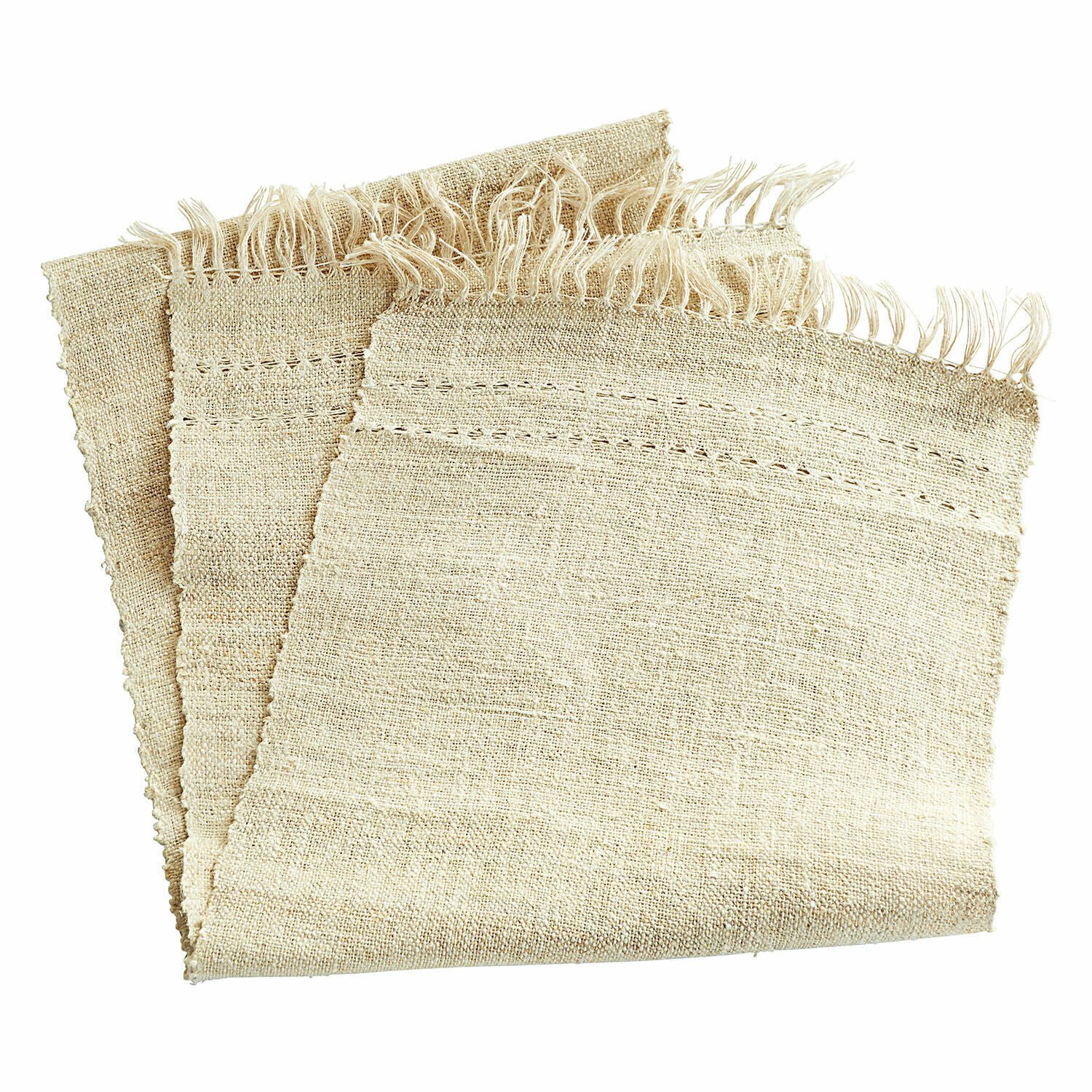 Mirabeau Tischläufer Tischläufer Palmerston beige