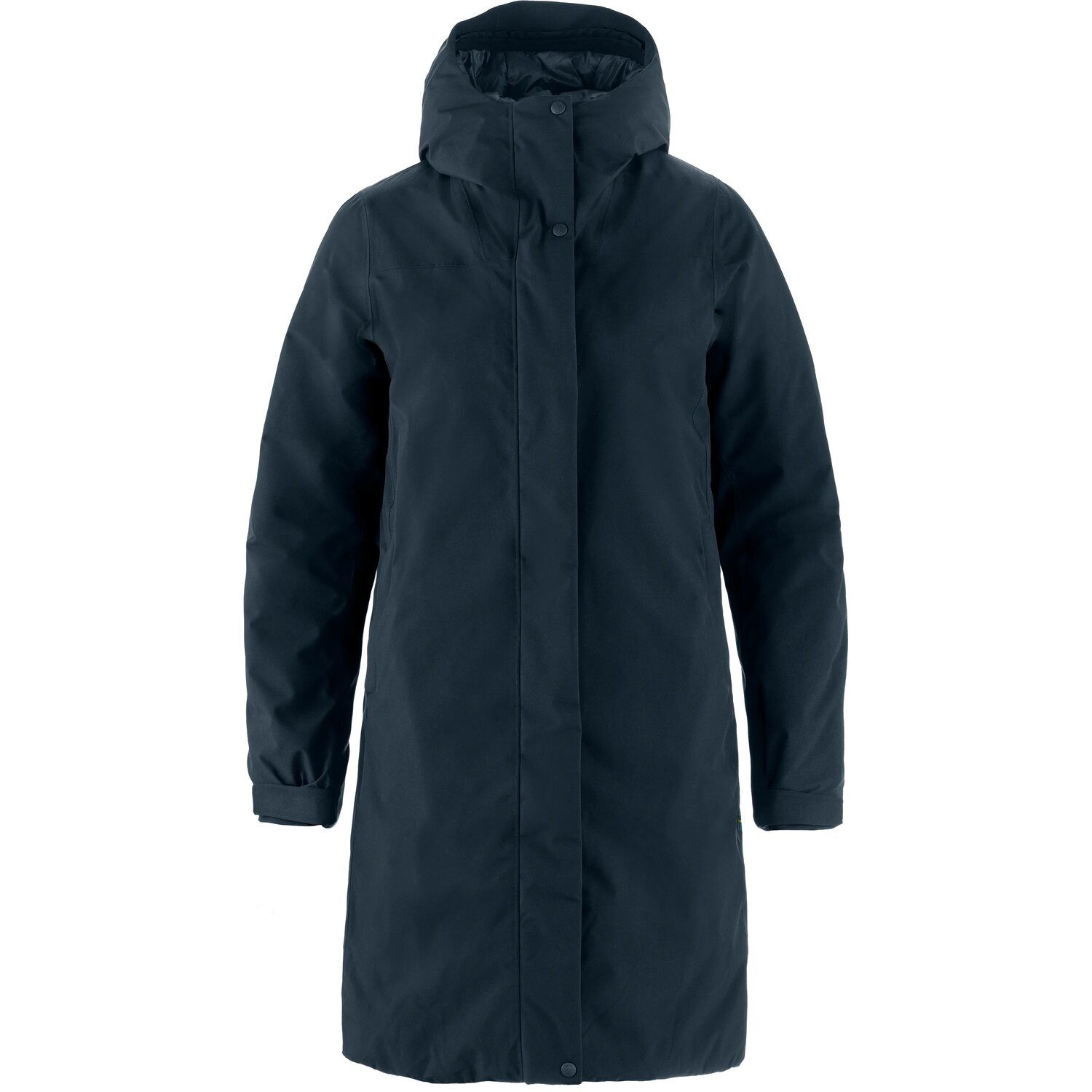 Fjällräven Funktionsparka Fjällräven Damen High Coast Hydratic Padded Winterparka
