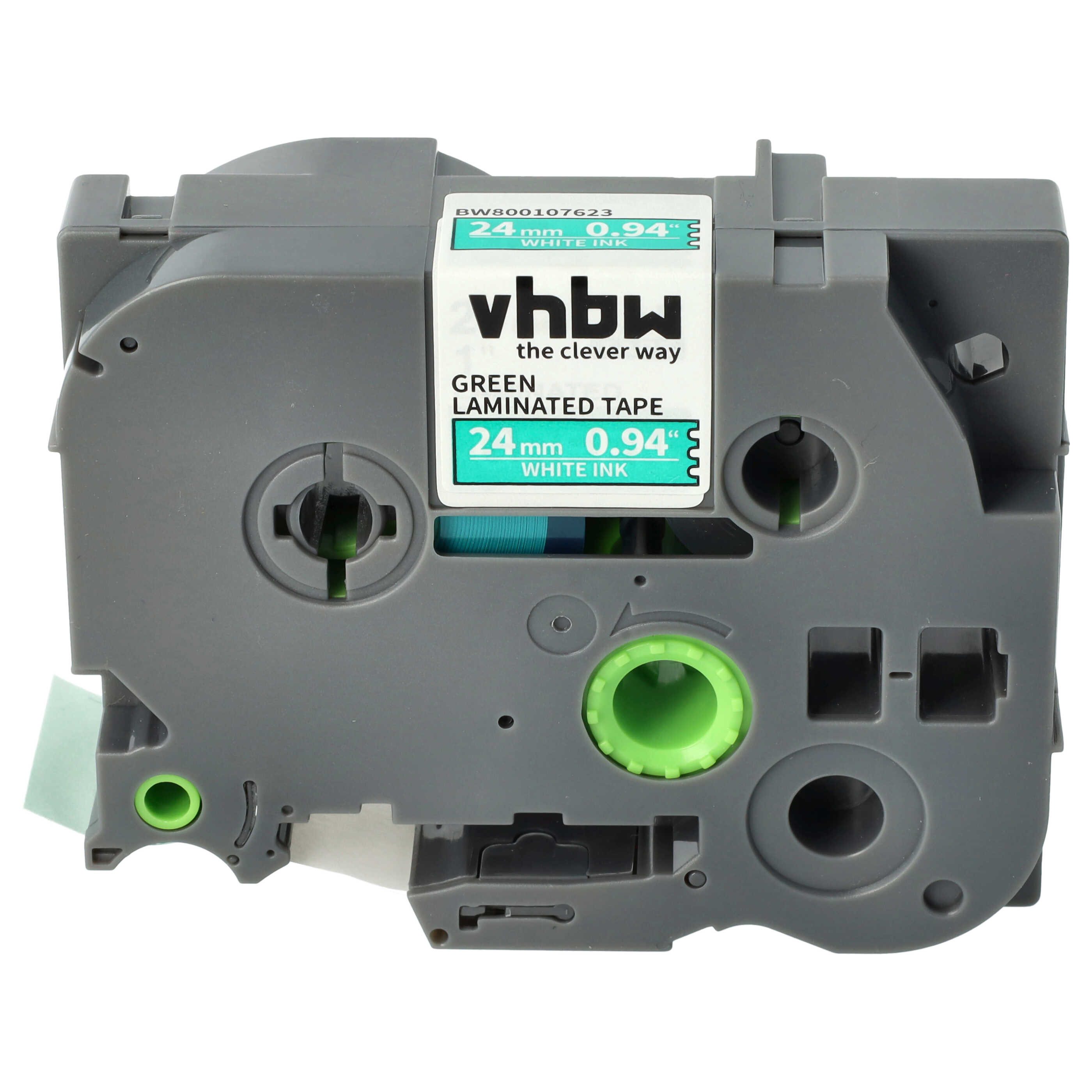 Beschriftungsband Ersatz für Brother TZE-755, TZ-755 für