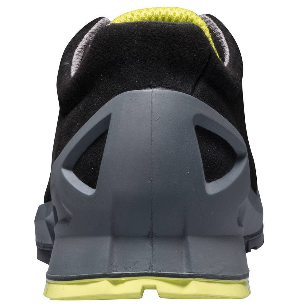 Uvex Halbschuh 8 S2 Gr.42 PUR-Sohle W11 6566842 Sicherheitsschuh – Bild 5 von 5
