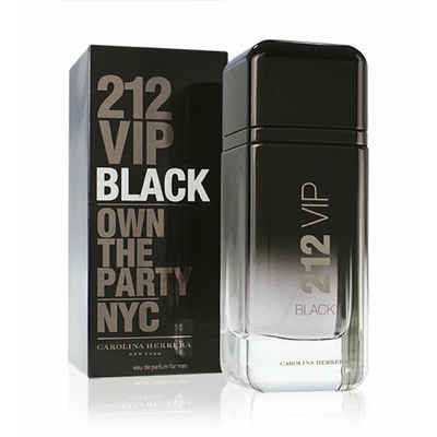 Carolina Herrera Eau de Parfum 212 Vip Black Men Eau De Parfum Spray 50ml