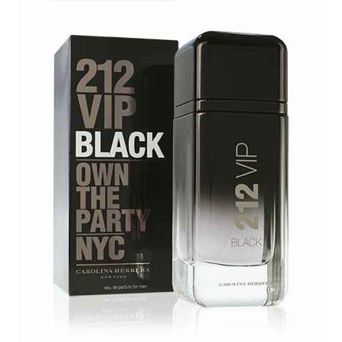 Carolina Herrera Eau de Parfum 212 Vip Black Men Eau De Parfum Spray 50ml