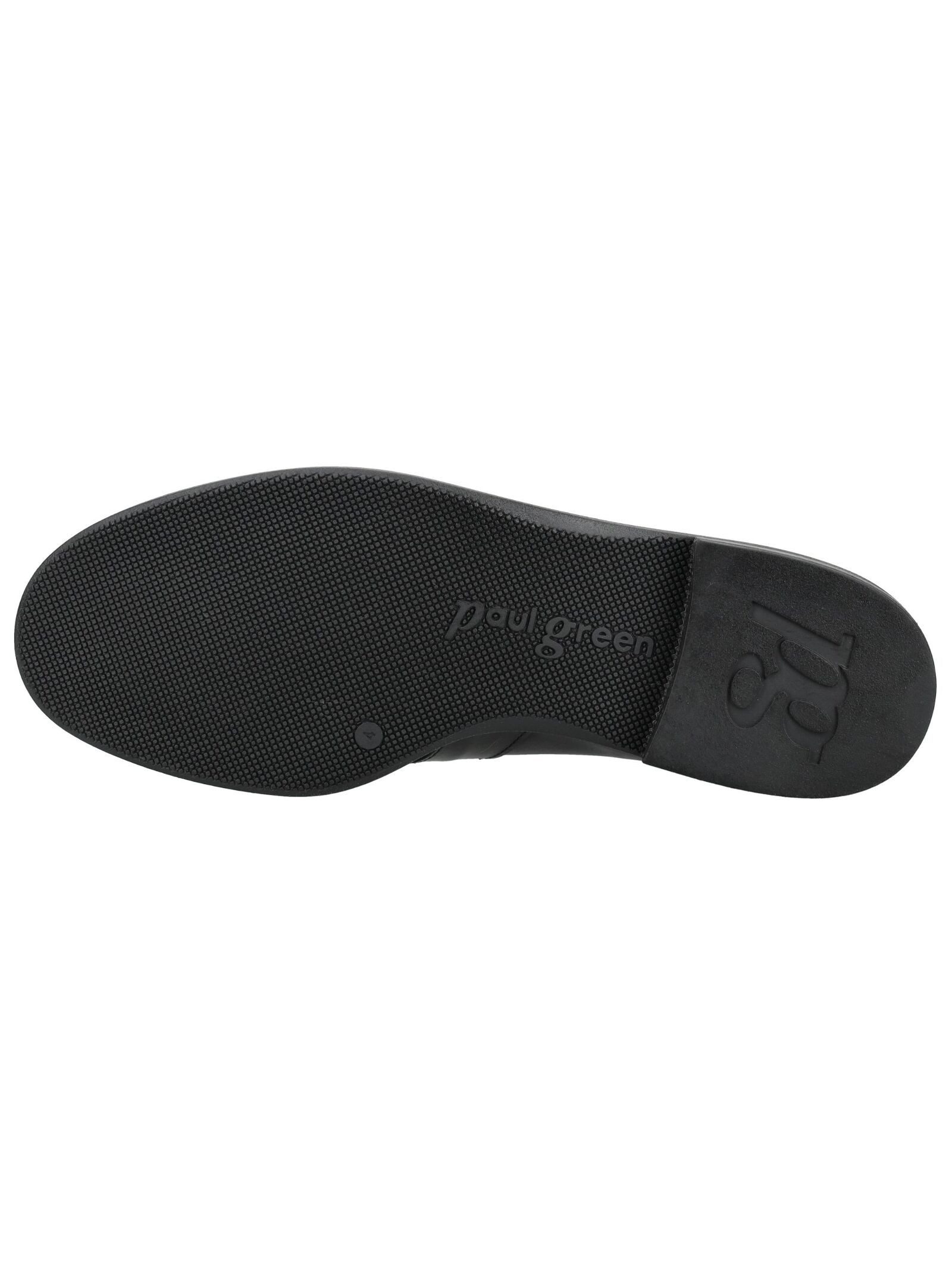 Paul Green Paul Green Slipper Glattleder Slipper