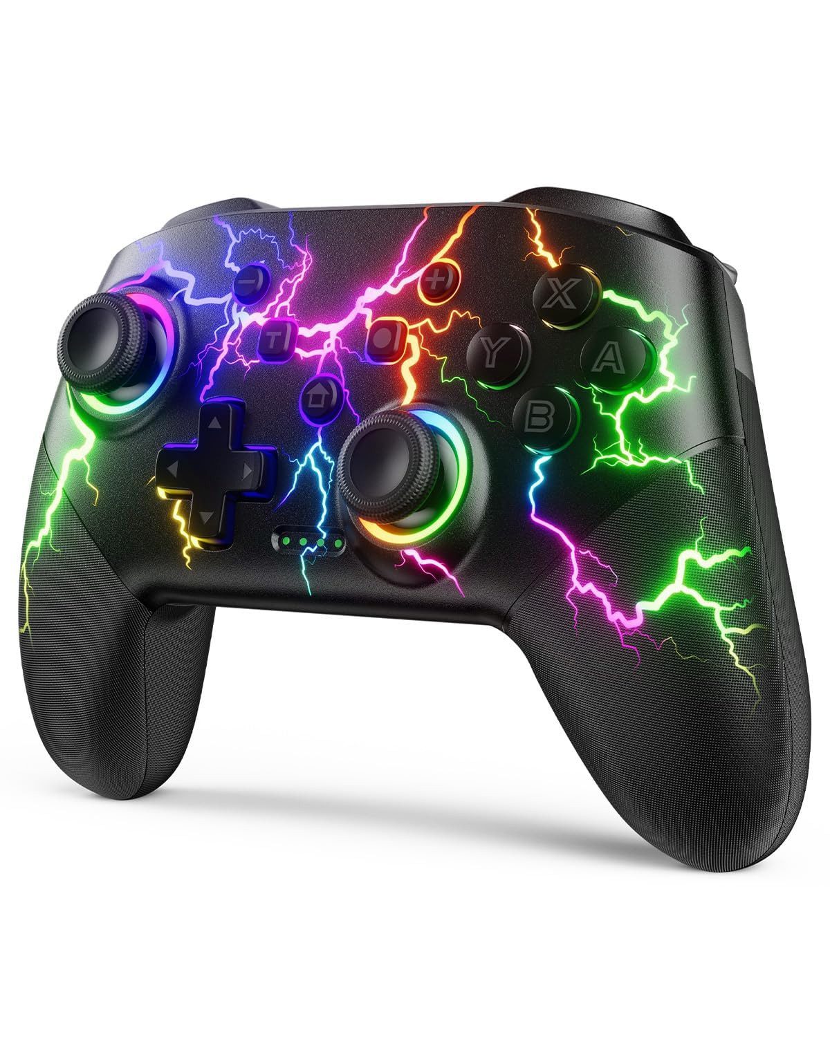 Wireless PC Controller Pro Switch für Switch/Lite/OLED,Android Neu Pro Controller