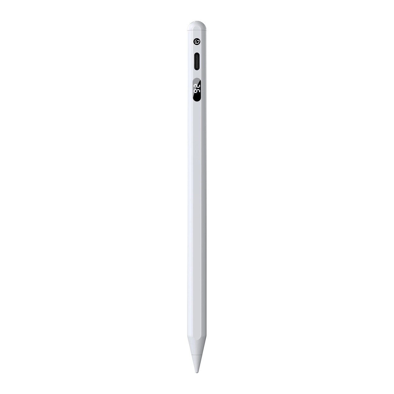 Dux Ducis Eingabestift Tabletstift/Zeichenstift Stylus Pen SP-02 - Kompatibel mit iPad – weiß