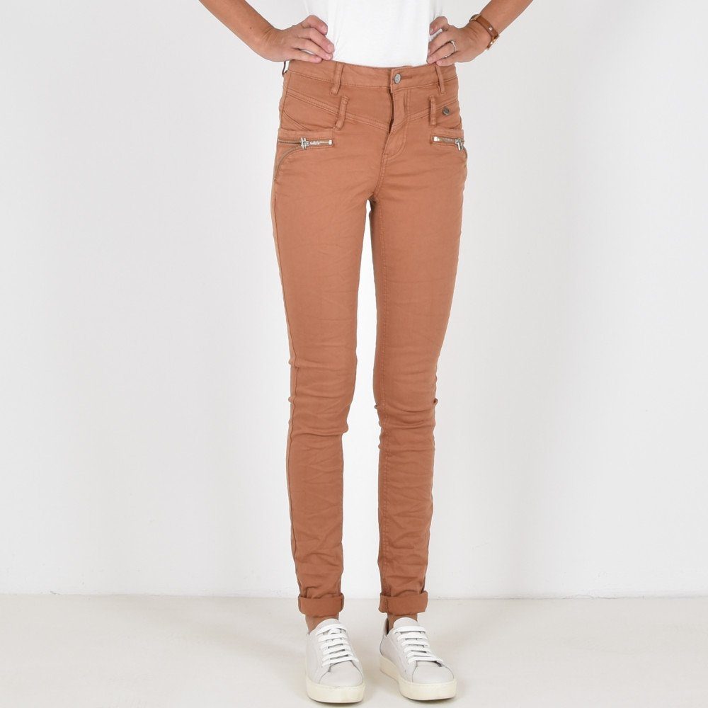 Buena Vista Stretch-Jeans BUENA VISTA FLORIDA-Z stretch twill cognac 2109 J5738 4141.2638