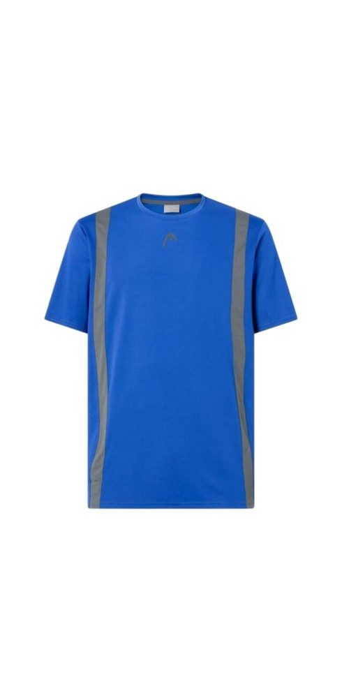 Head T-Shirt Club 25 Tech (feuchtigkeitsabsorbierend) 2026 blau Herren