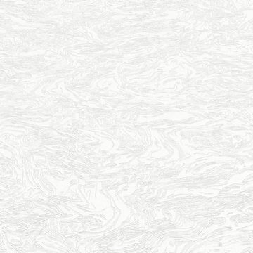 Erismann Vliestapete Abstrakt Marmor Weiß Glitzer Elle Decoration 10330-01