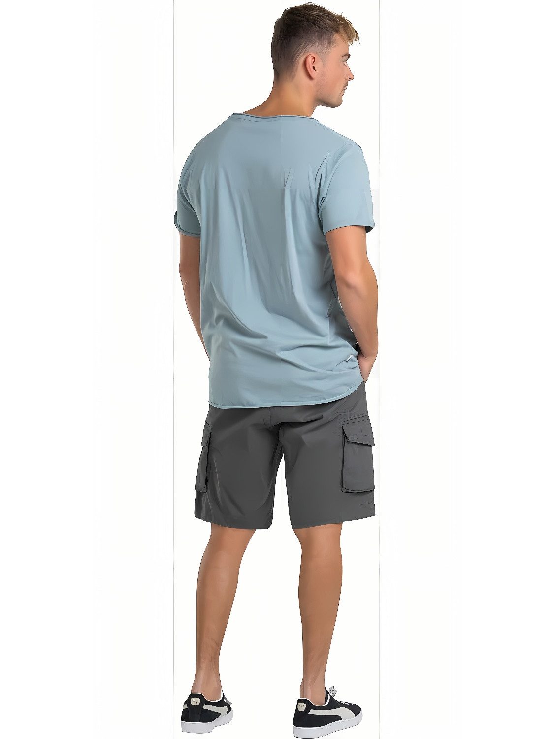 REELL Shorts City Cargo Short St