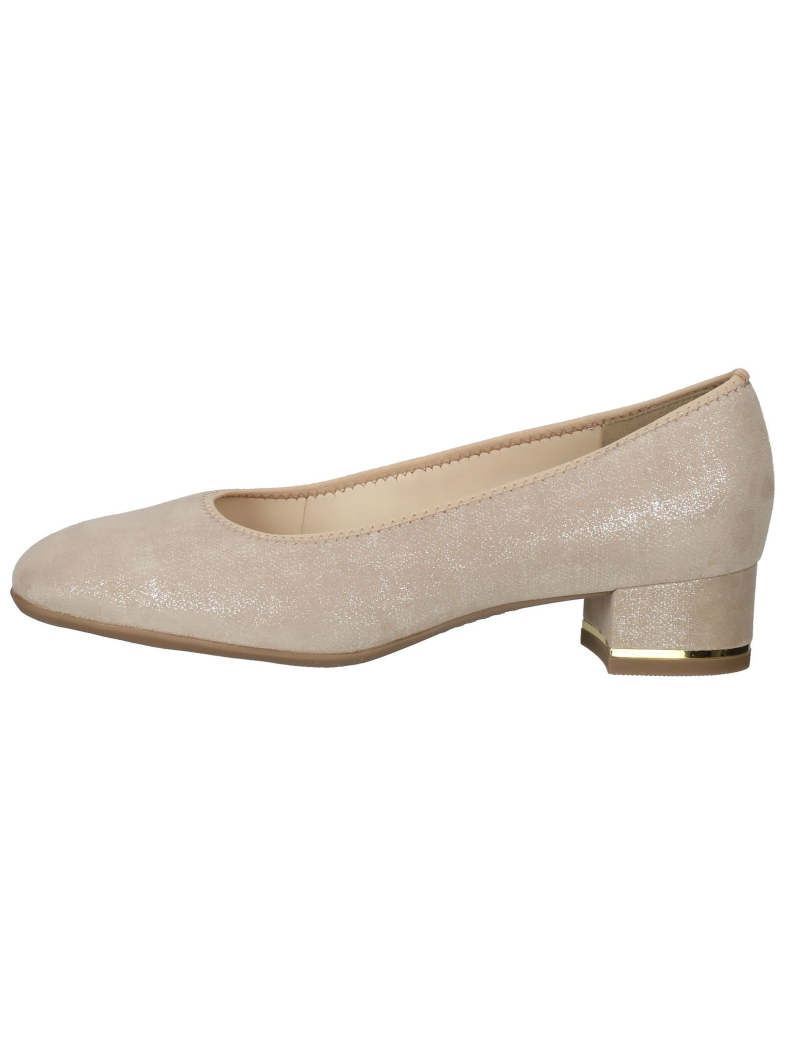 Ara Pumps Veloursleder . Pumps