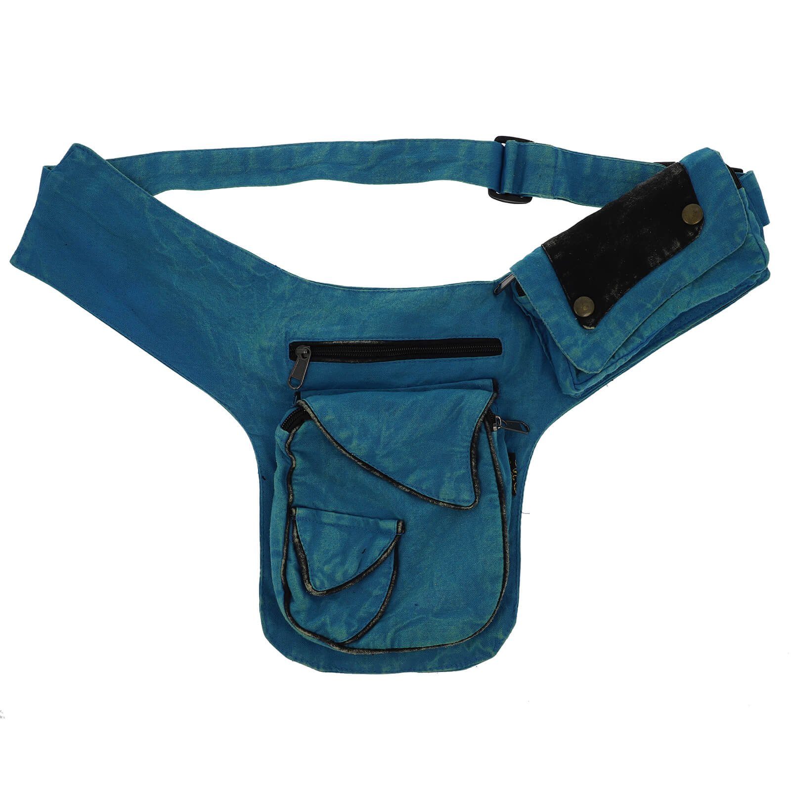 KUNST UND MAGIE Bauchtasche Bauchtasche Sidebag günstig online kaufen