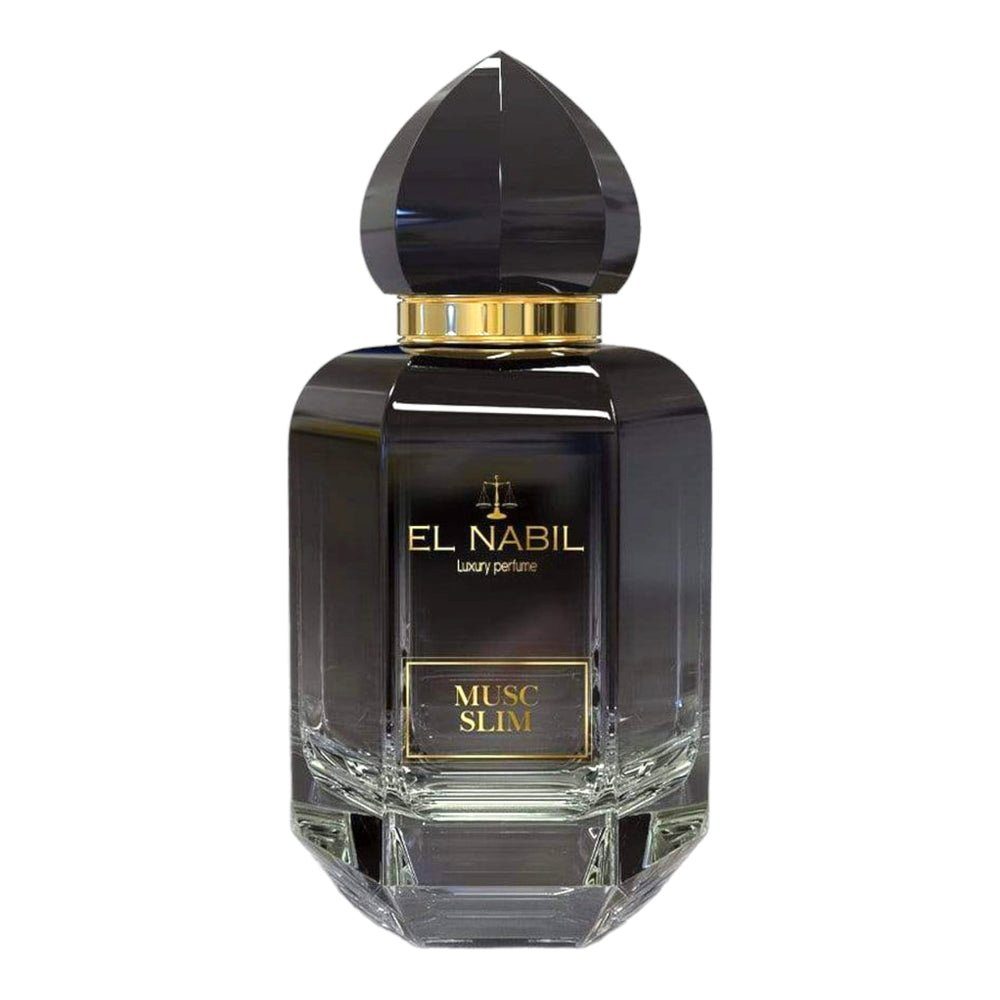 El Nabil Eau de Parfum El Nabil Musc Slim Eau de Parfum 50 ml Unisex