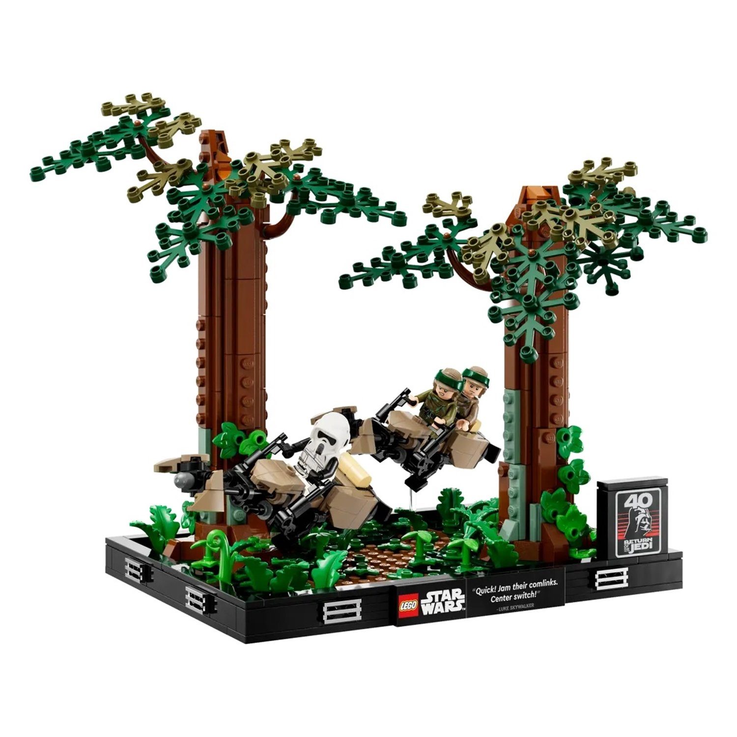 LEGO® 75353 Verfolgungsjagd auf Endor - günstig online kaufen