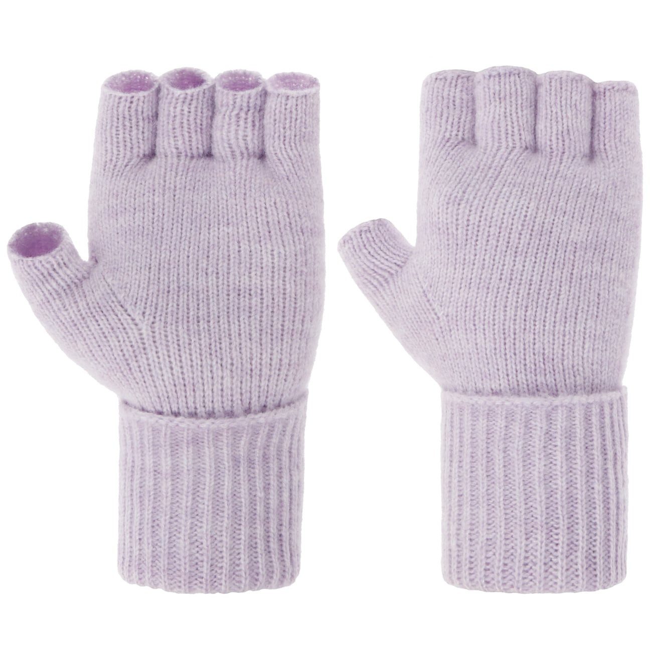 Seeberger Strickhandschuhe (1-St) Strickhandschuhe