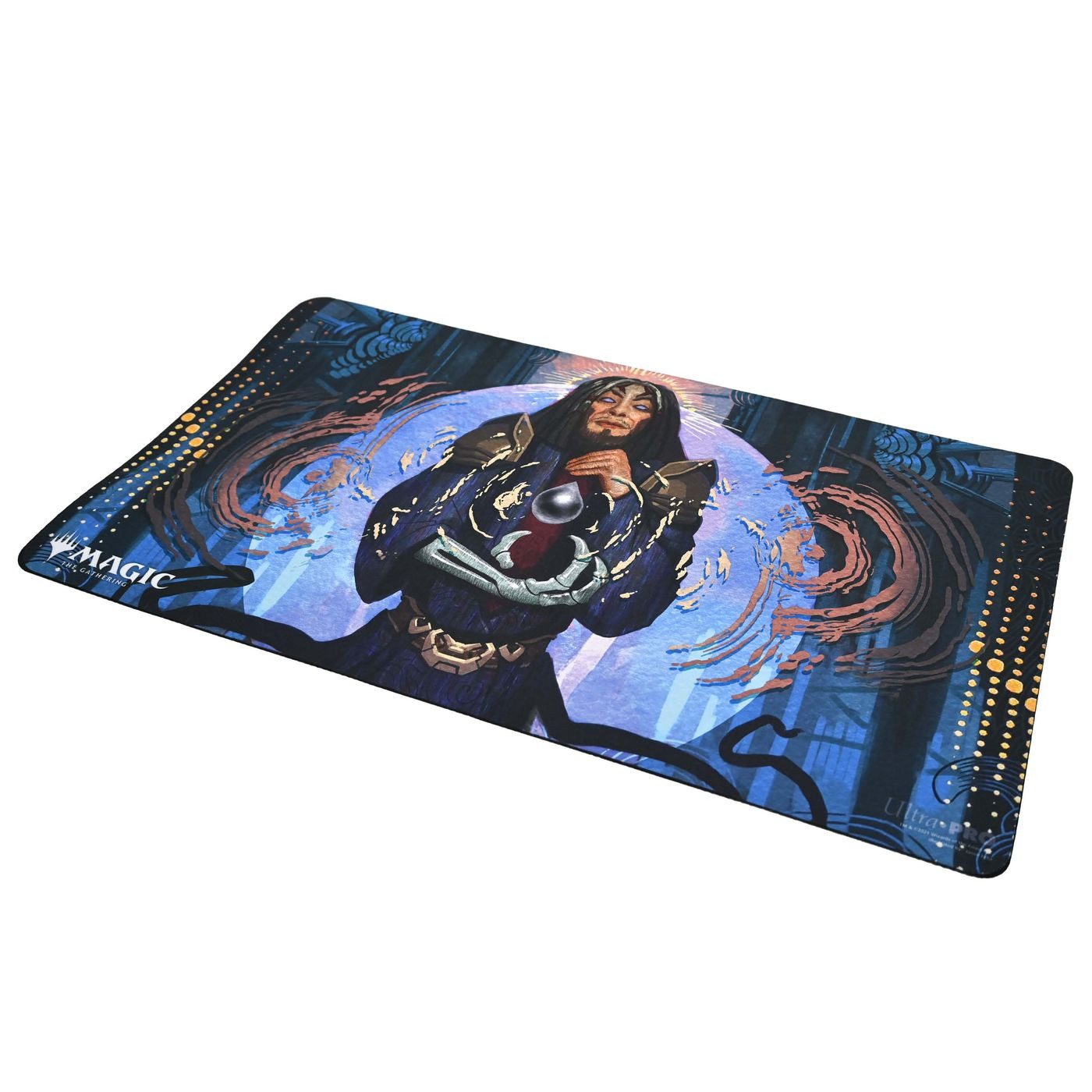 UltraPRO Sammelkarte MTG Mystical Archive Playmat Spielmatte - Tezzeret's Gambit