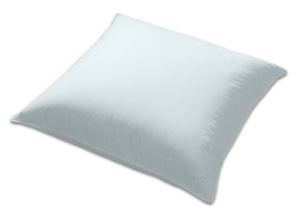 KÜNSEMÜLLER Daunenkissen Daunenkopfkissen, „Labrador 3 Kammer Kissen“, Füll günstig online kaufen