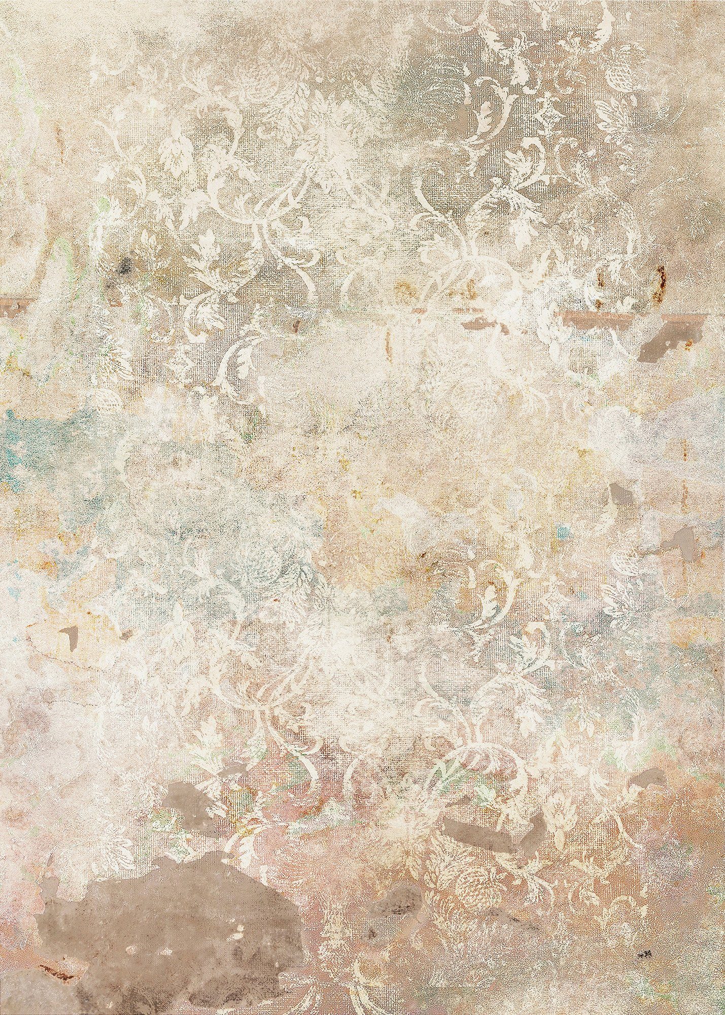 Komar Vliestapete Digitaldruck Vlies - Ancient Times - Größe 200 x 280 cm, glatt, bedruckt, (1 St), Wohnzimmer, Schlafzimmer