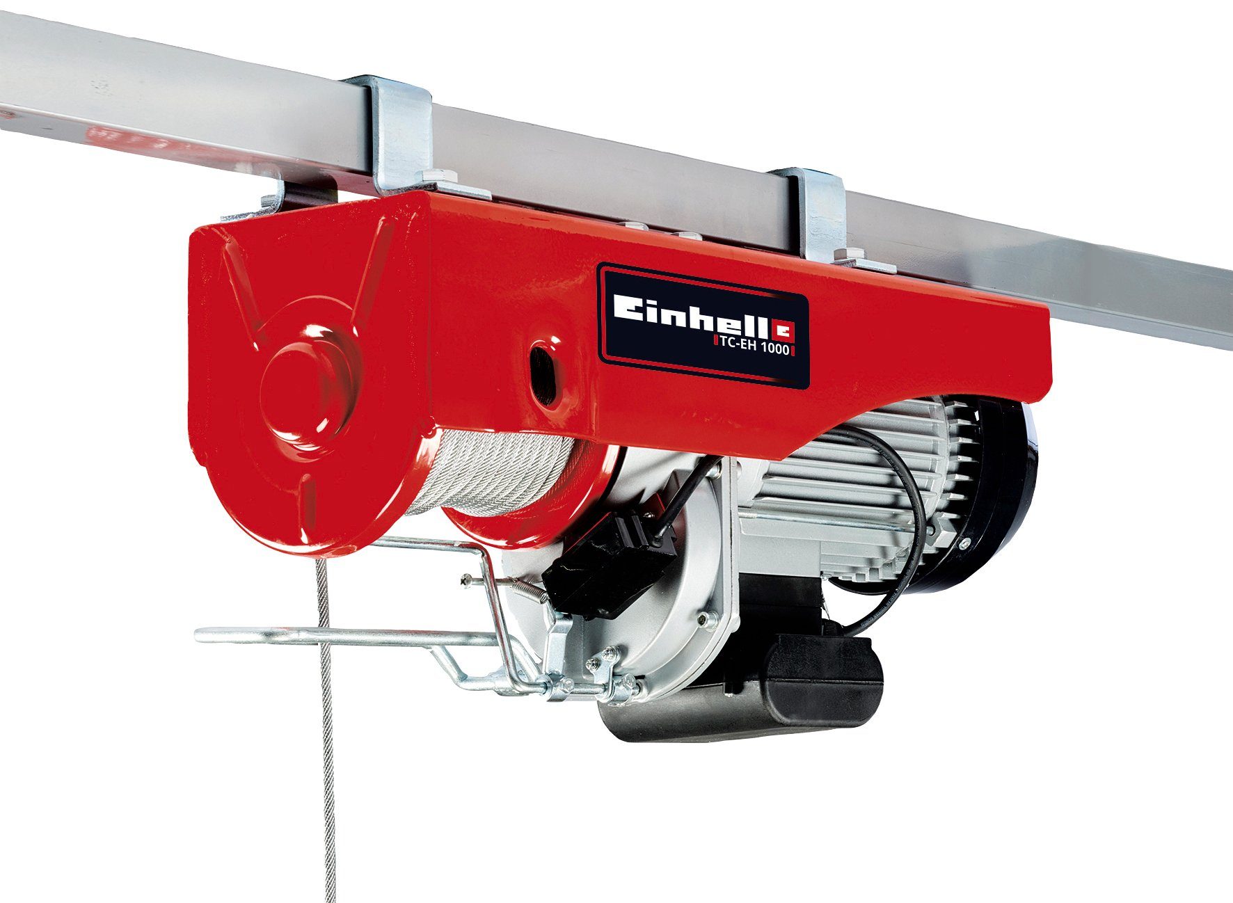 Einhell 999 Seilwinde TC-EH 18 m kg, 1000,