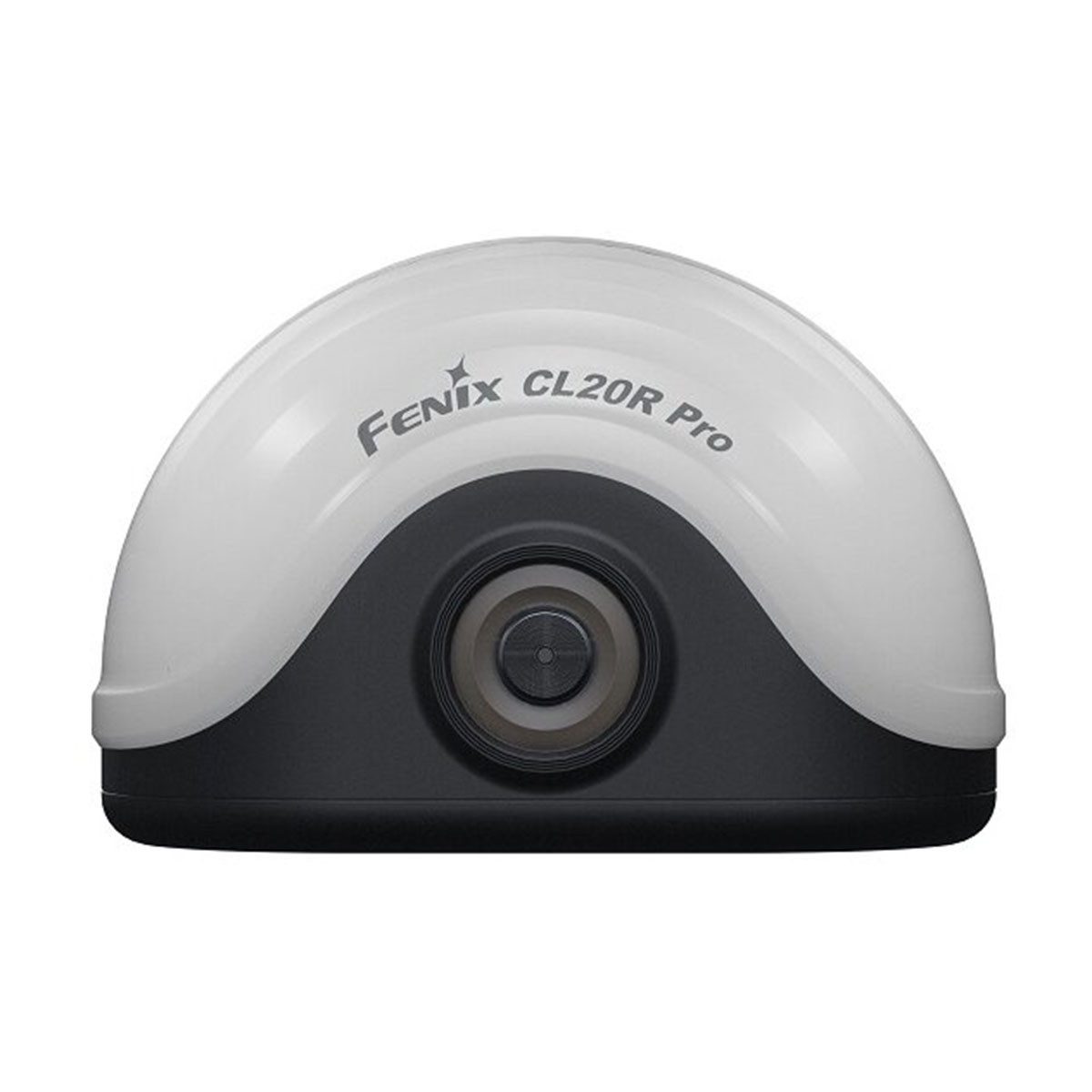 Fenix Gartenleuchte CL20R Pro LED Campinglampe 400 Lumen - Schwarz
