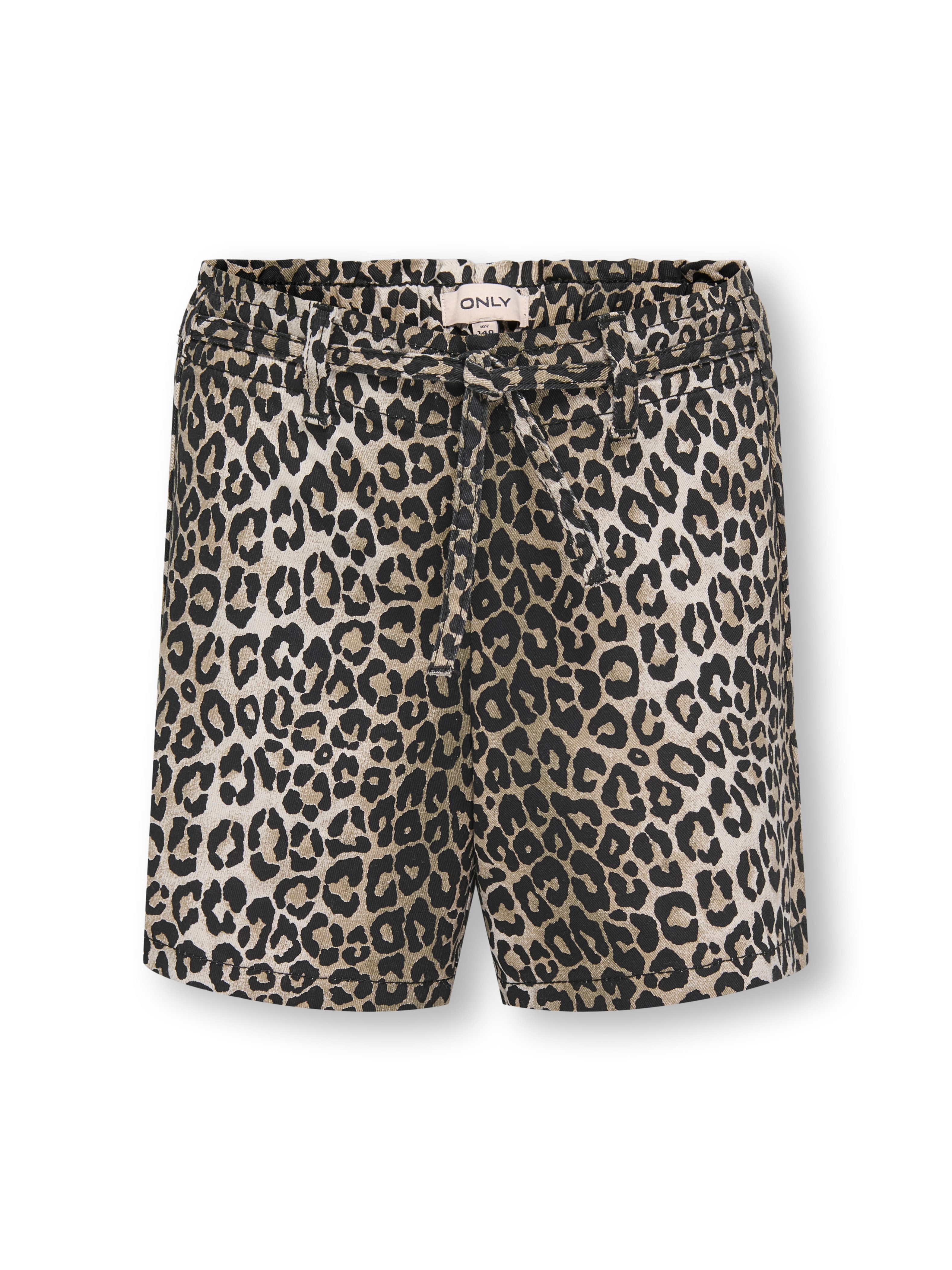 Shorts KOGSANDRA PRINTED SHORTS PNT