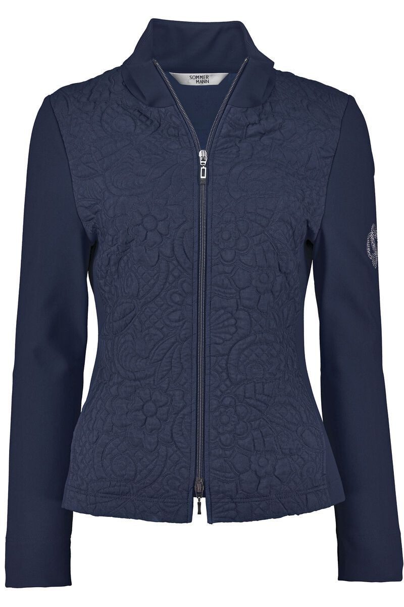 Sommermann Strickjacke