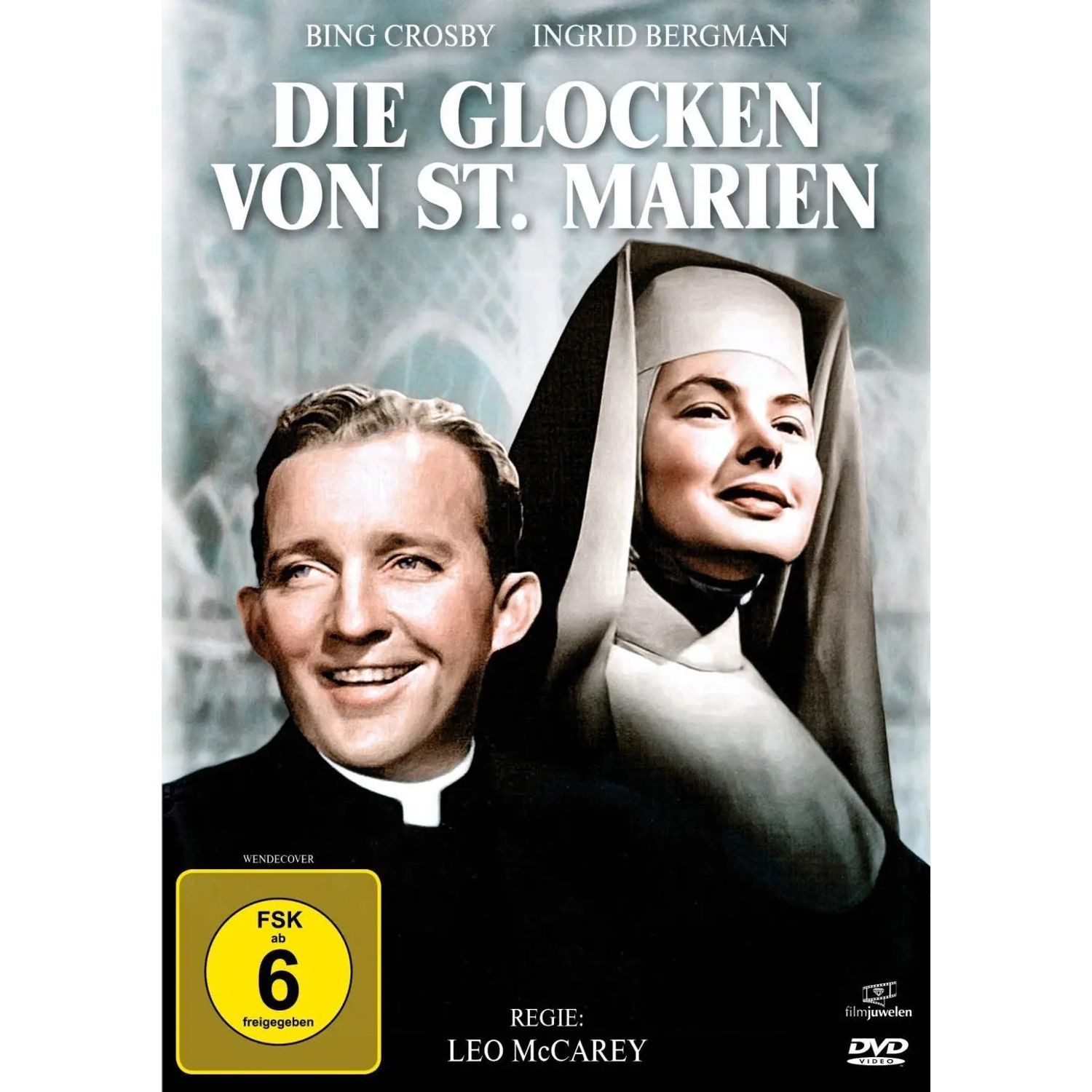 DVD Die Glocken von St. Marien
