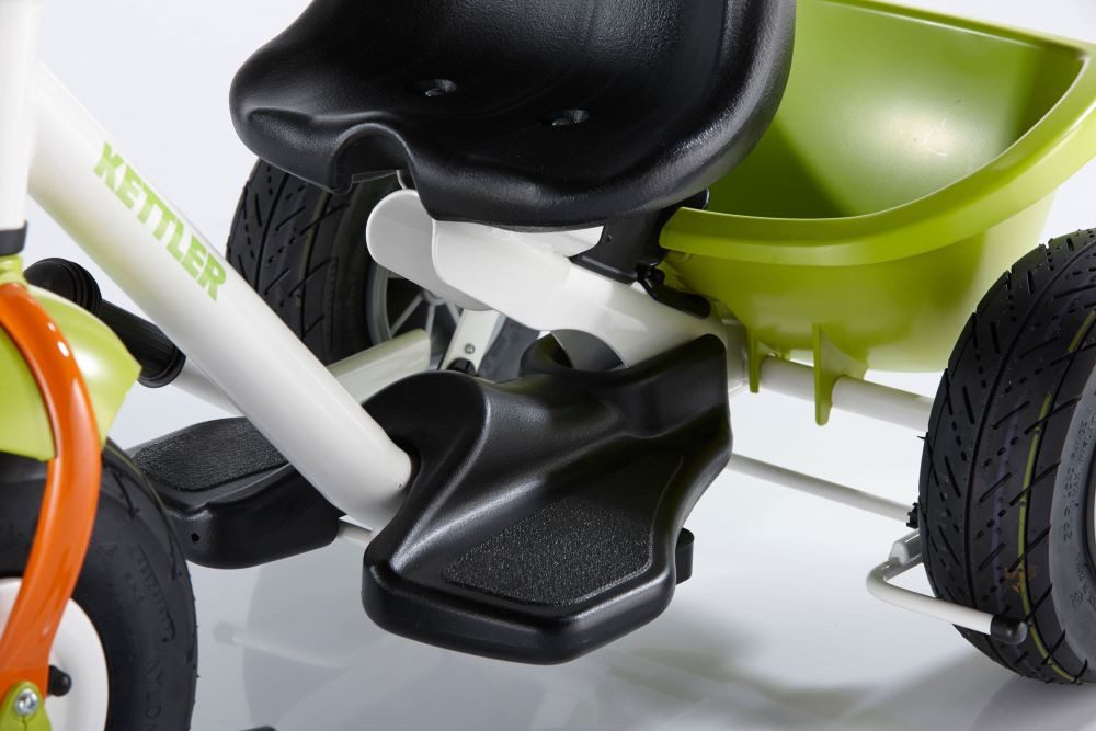 KETTLER Tricycle KETTLER Tricycle Startrike Air, with height-adjustable push bar