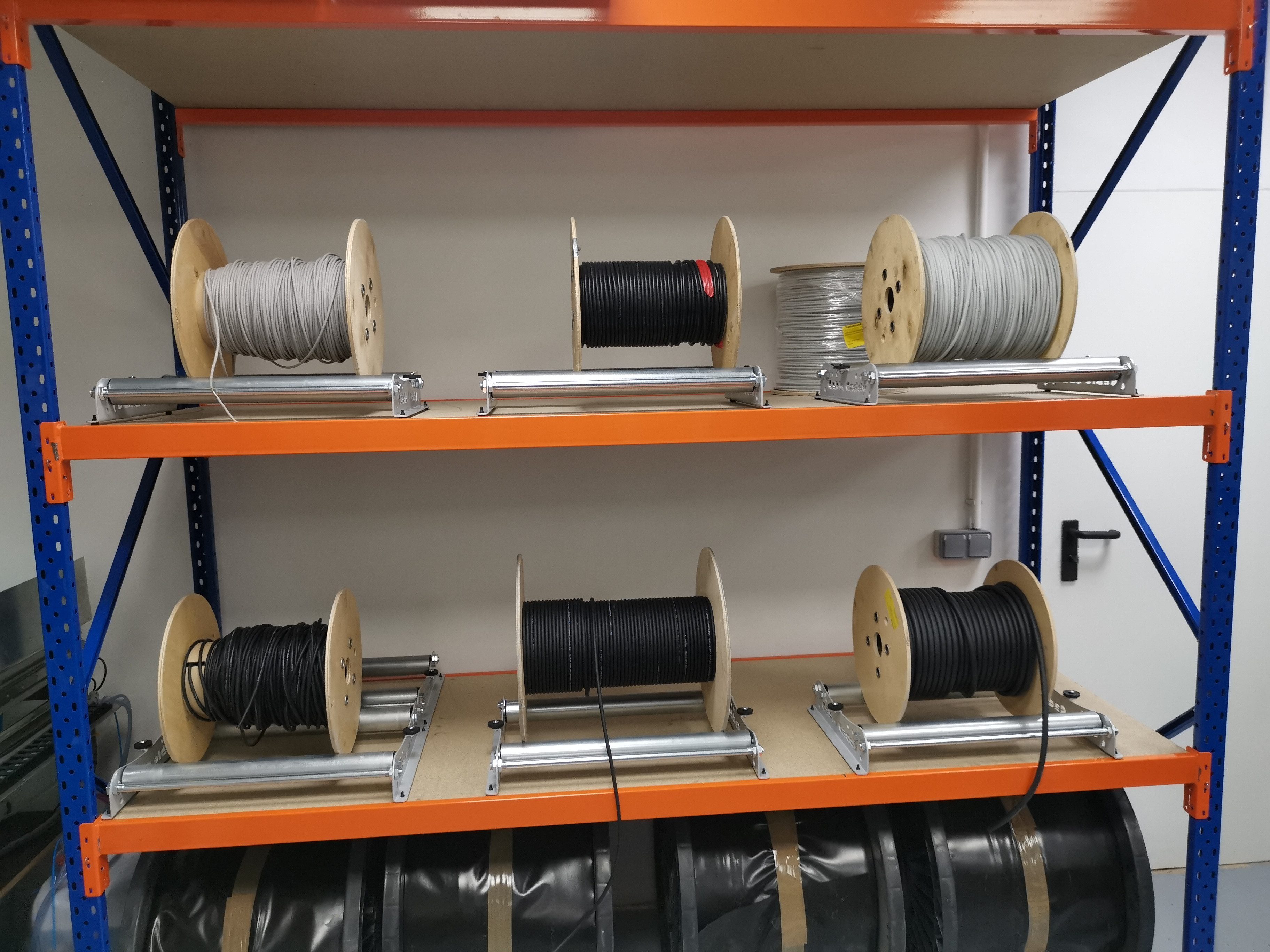 Cable Caddy Kabelführung Kabelabroller - Cable Caddy 510