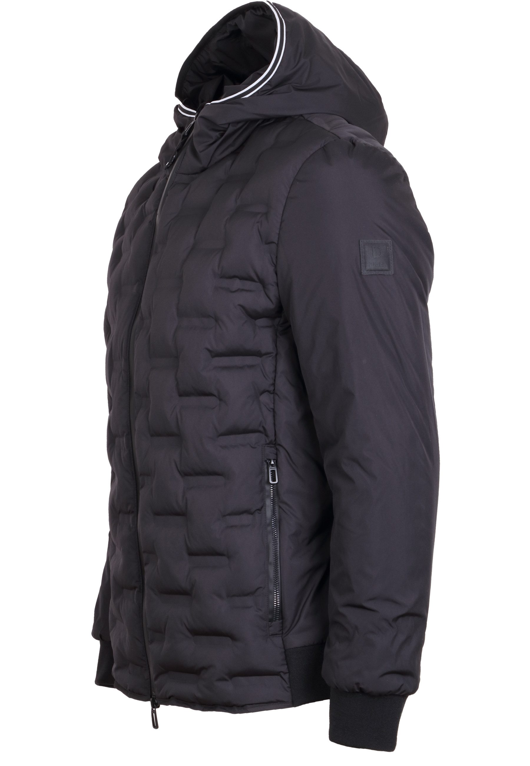 Digel Winterjacke Digel Move Steppjacke Air (1-St)
