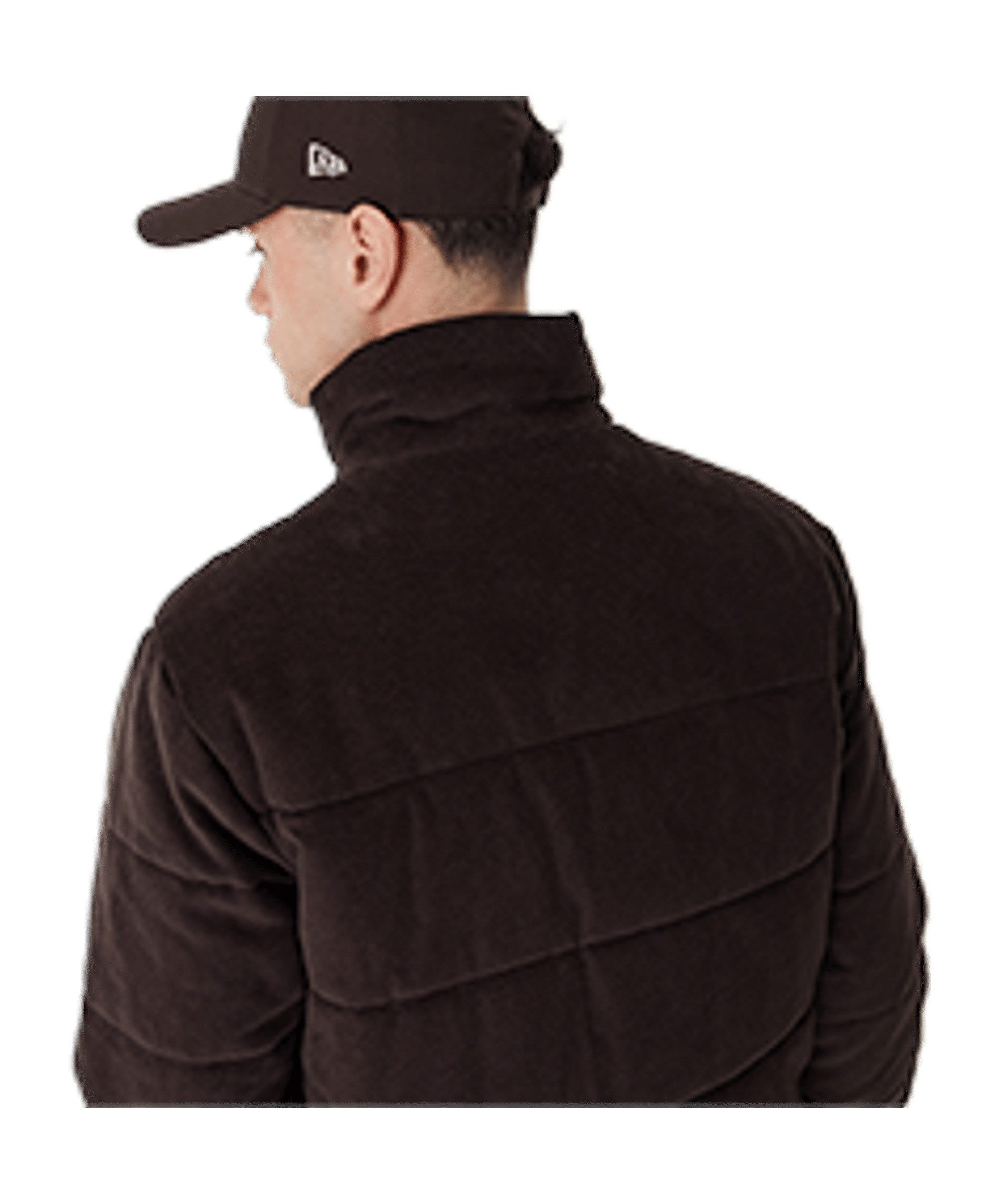 New Era Sweatjacke New Era Mlb New York Yankees Cord Jacke Baumwolle