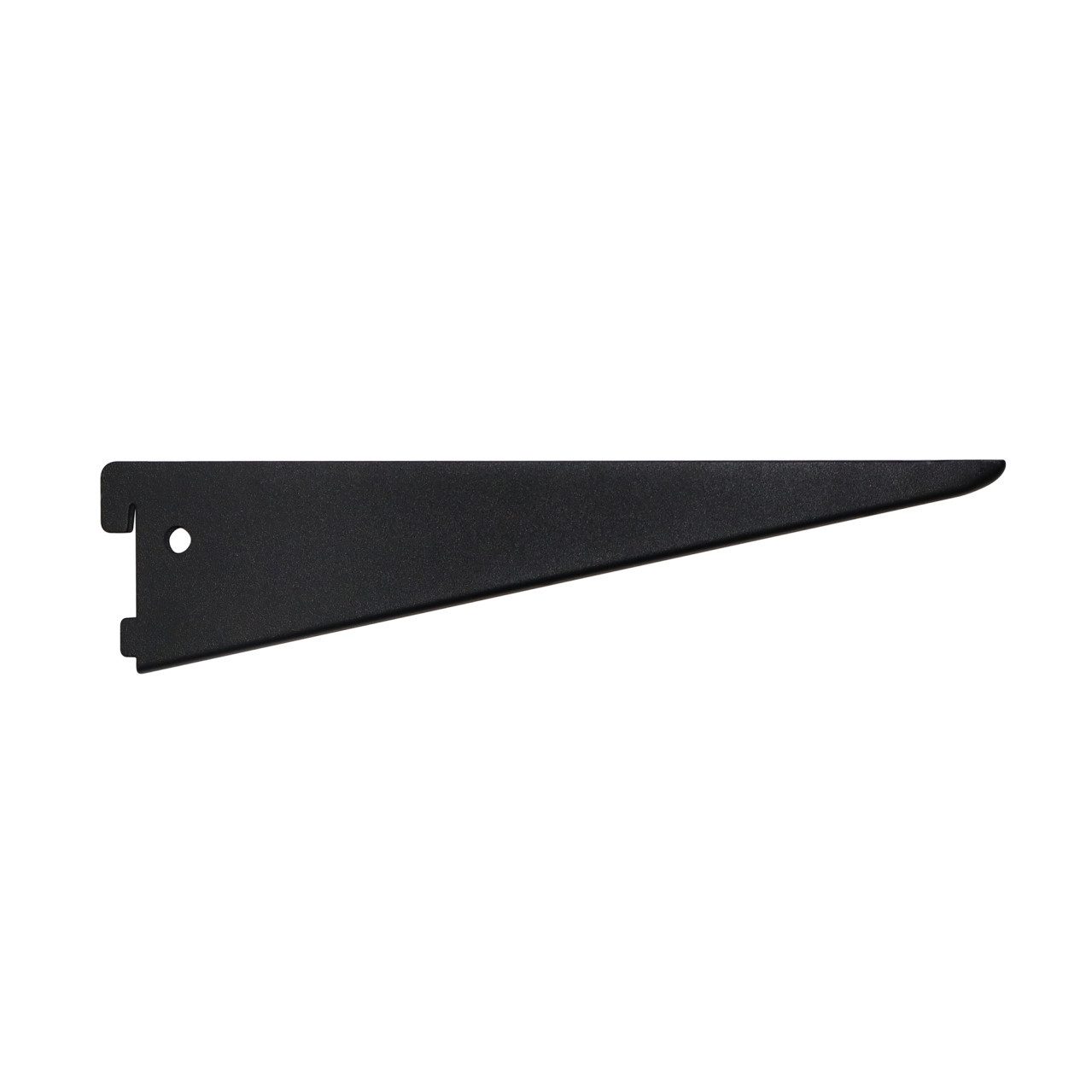 Trend Line Regaleinsatz TrendLine Doppellochträger 2-reihig schwarz 27 x 5