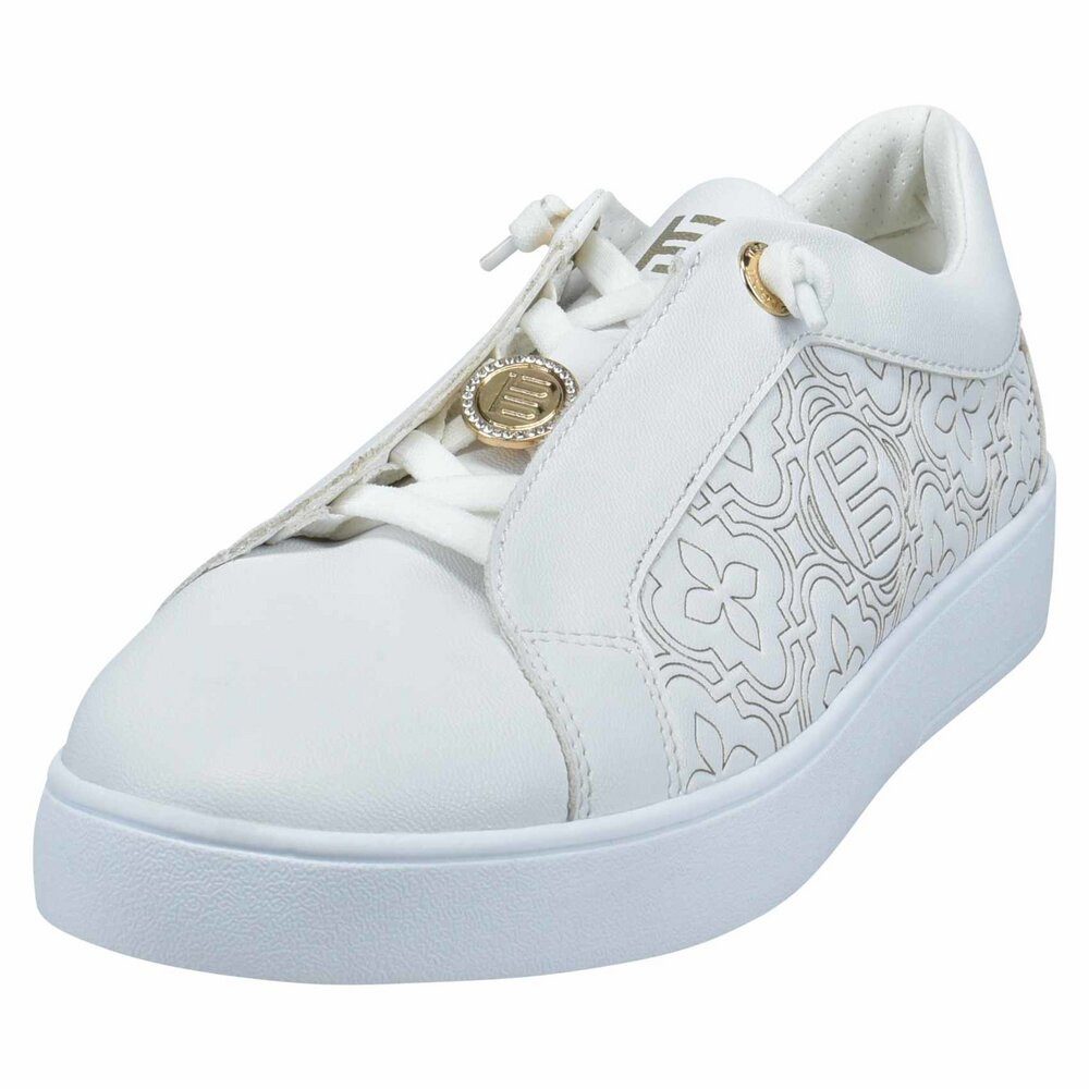 TT.Bagatt - Sneaker - Weiß Schnürschuh