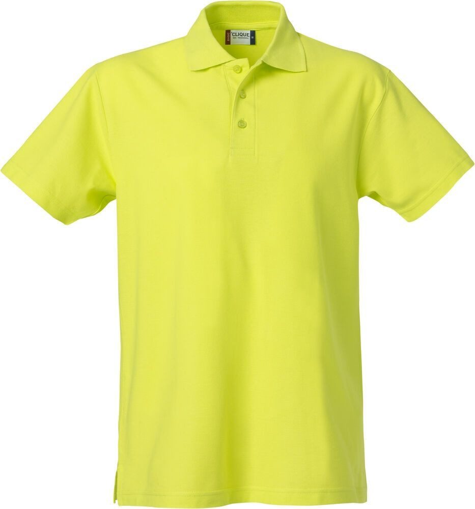 Poloshirt Basic Polo