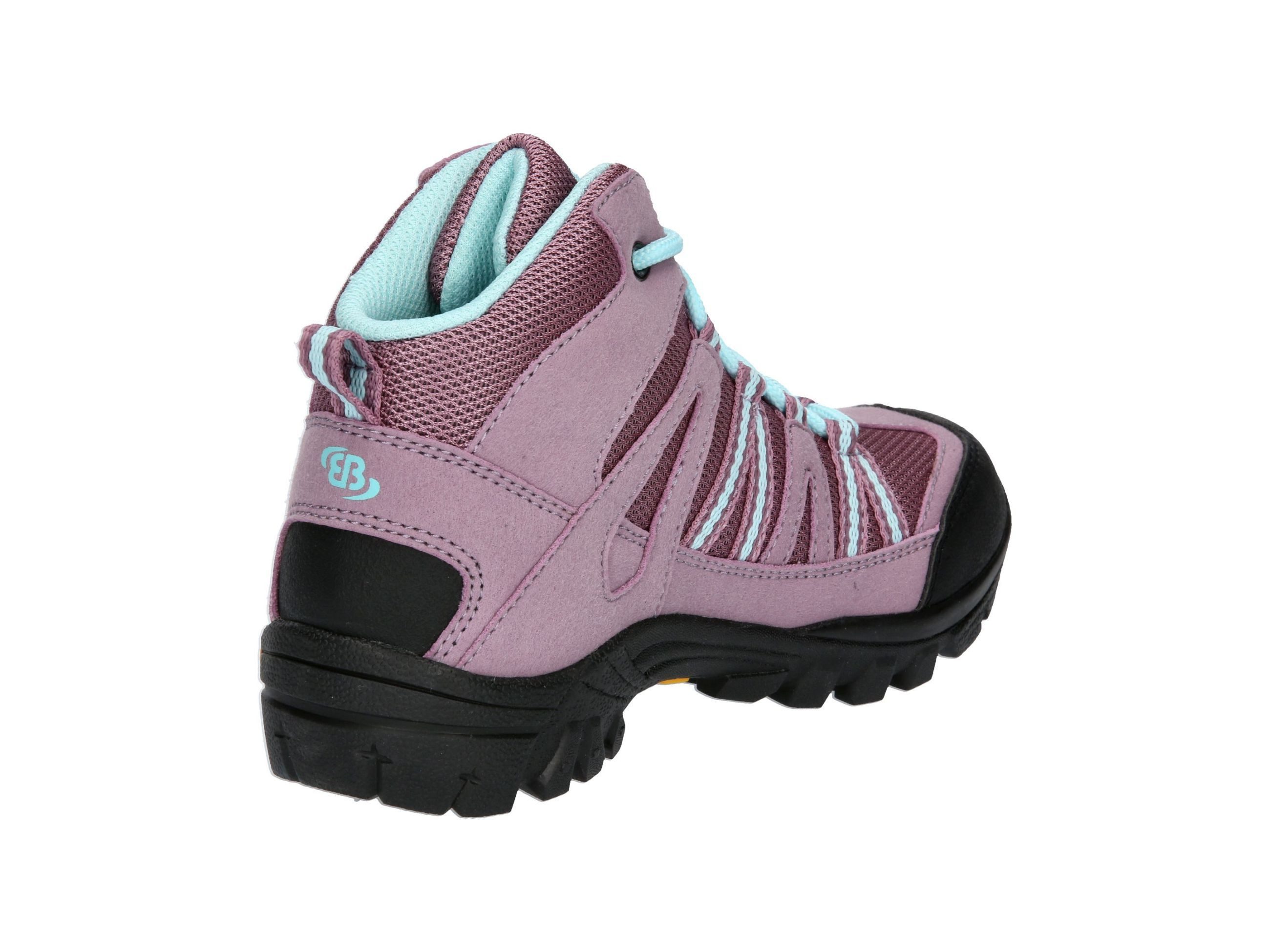 BRÜTTING Outdoorstiefel Ohio High Trekkingschuh