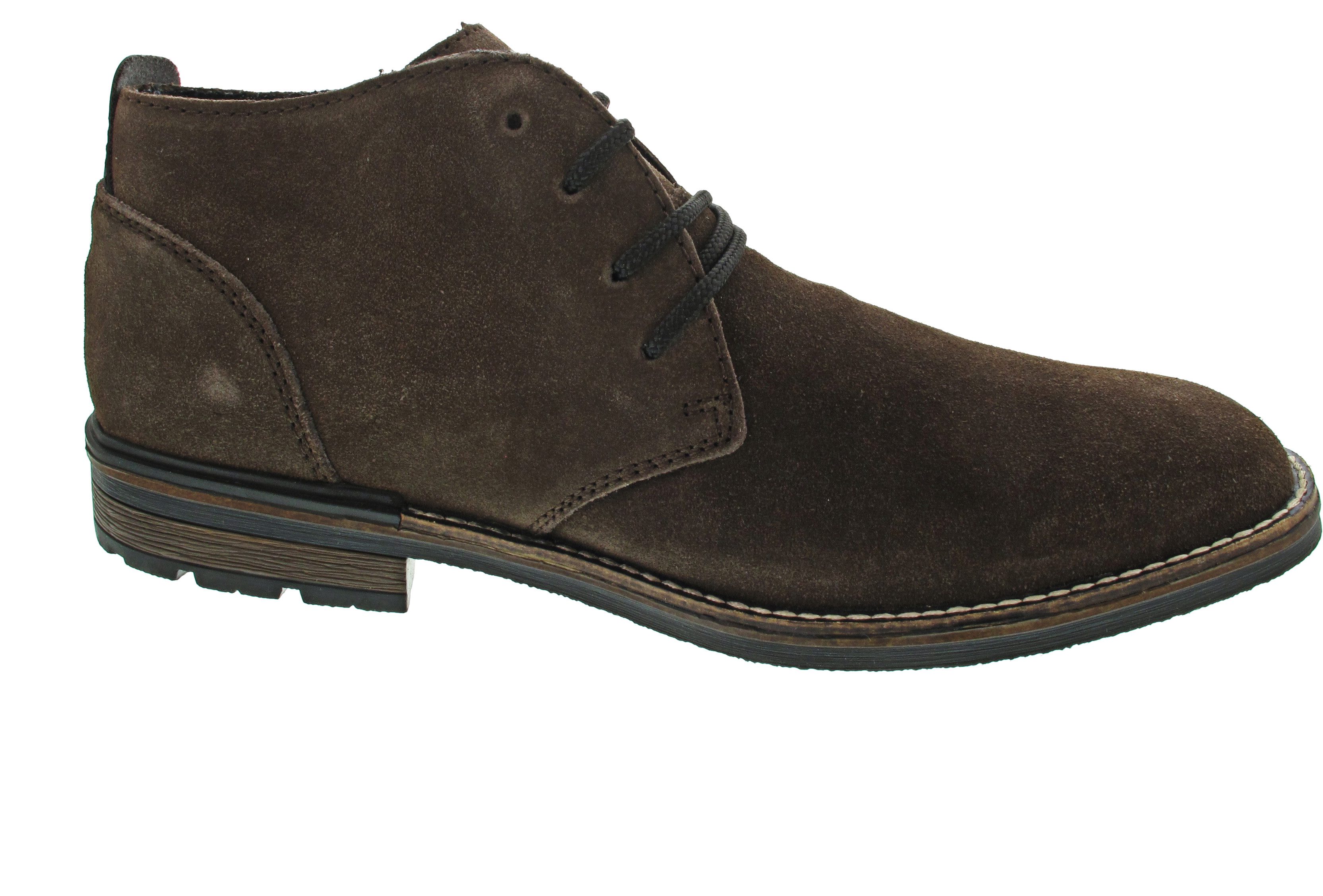 Rieker Schnürstiefelette