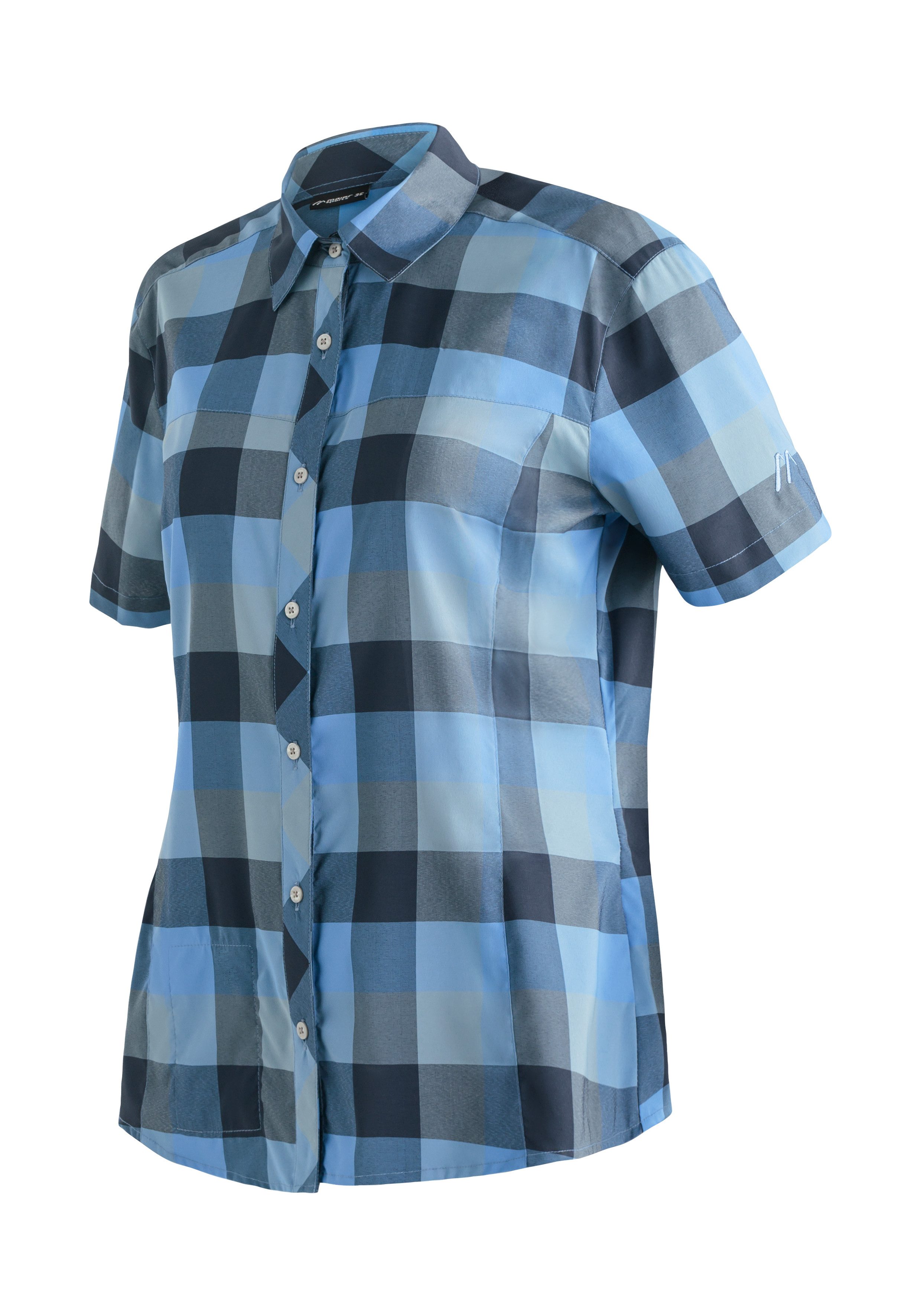 Maier Sports Outdoorbluse Kendra S/S W günstig online kaufen