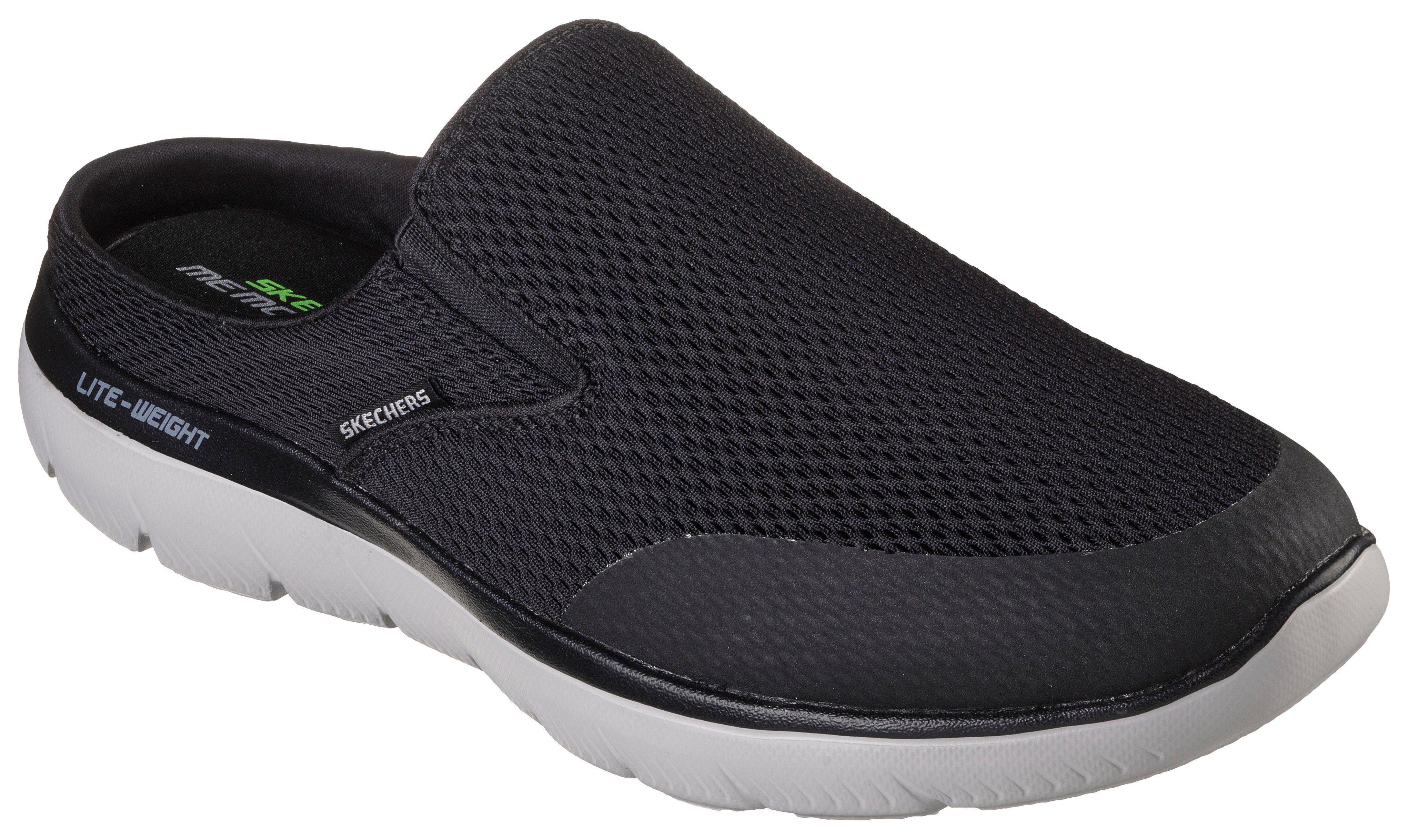Skechers SUMMITS Clog, Sommerschuh, Schlappen, Urlaub, günstig online kaufen