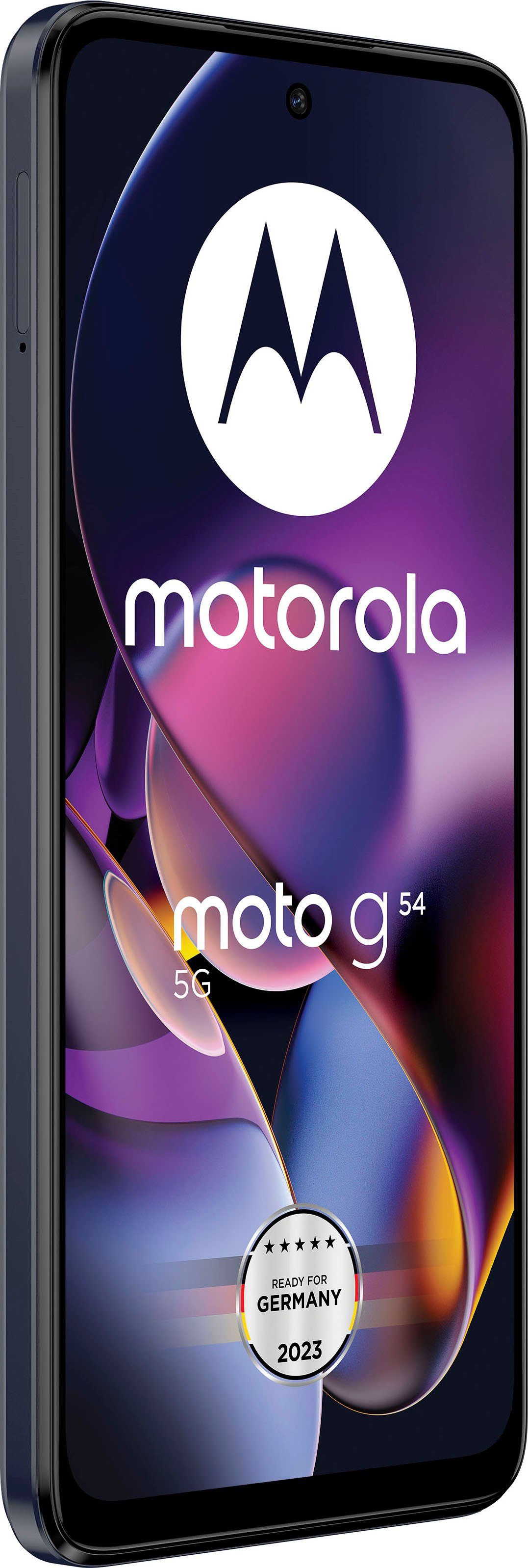 Kamera) Smartphone Zoll, cm/6,5 Motorola GB moto midnight g54 Speicherplatz, MP 50 (16,51 256 blue