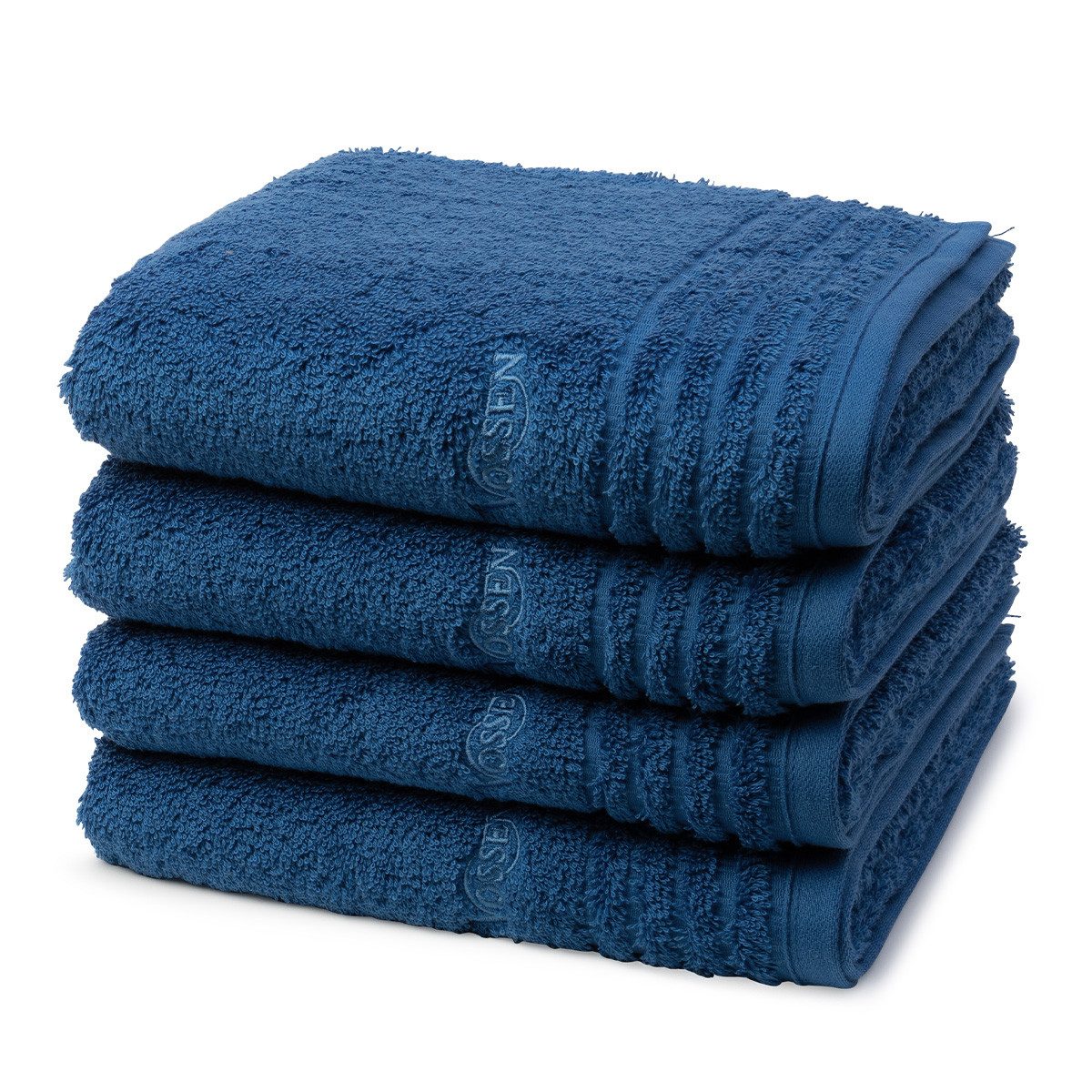 Vossen Handtuch Set Vienna Style Supersoft, Frottee (Spar-Set, 4-St), 4 X Handtuch im Set - Baumwolle - Saugstark