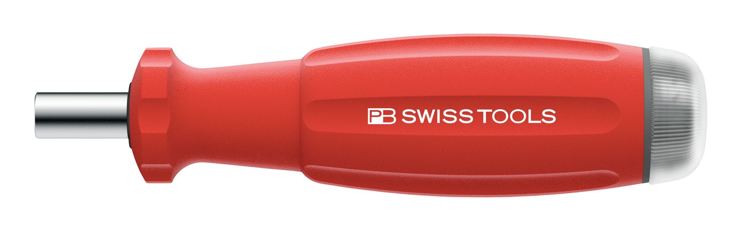 PB Swisstools Schraubendreher, Drehmomentschraubendreher 0,4-2 Nm mit Bitaufnahme