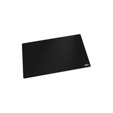 Ultimate Guard Spiel, UGD010193 - Spielmatte - einfarbig, schwarz, 61 x 35 cm, Rutschfest