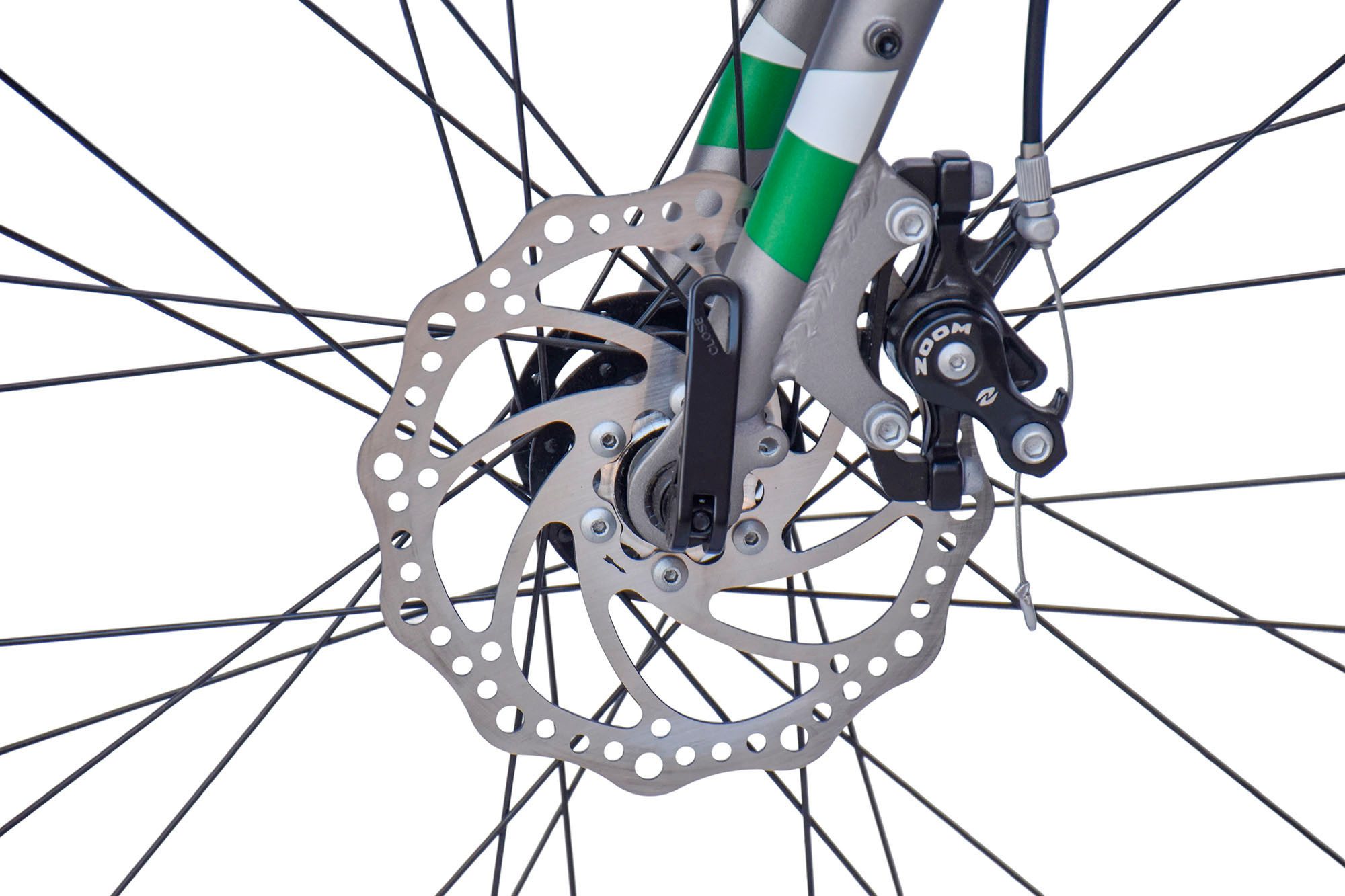 WYNN Gravelbike GRL5.0, 14 Gang Shimano Tourney Schaltwerk, Kettenschaltung – Bild 5 von 5