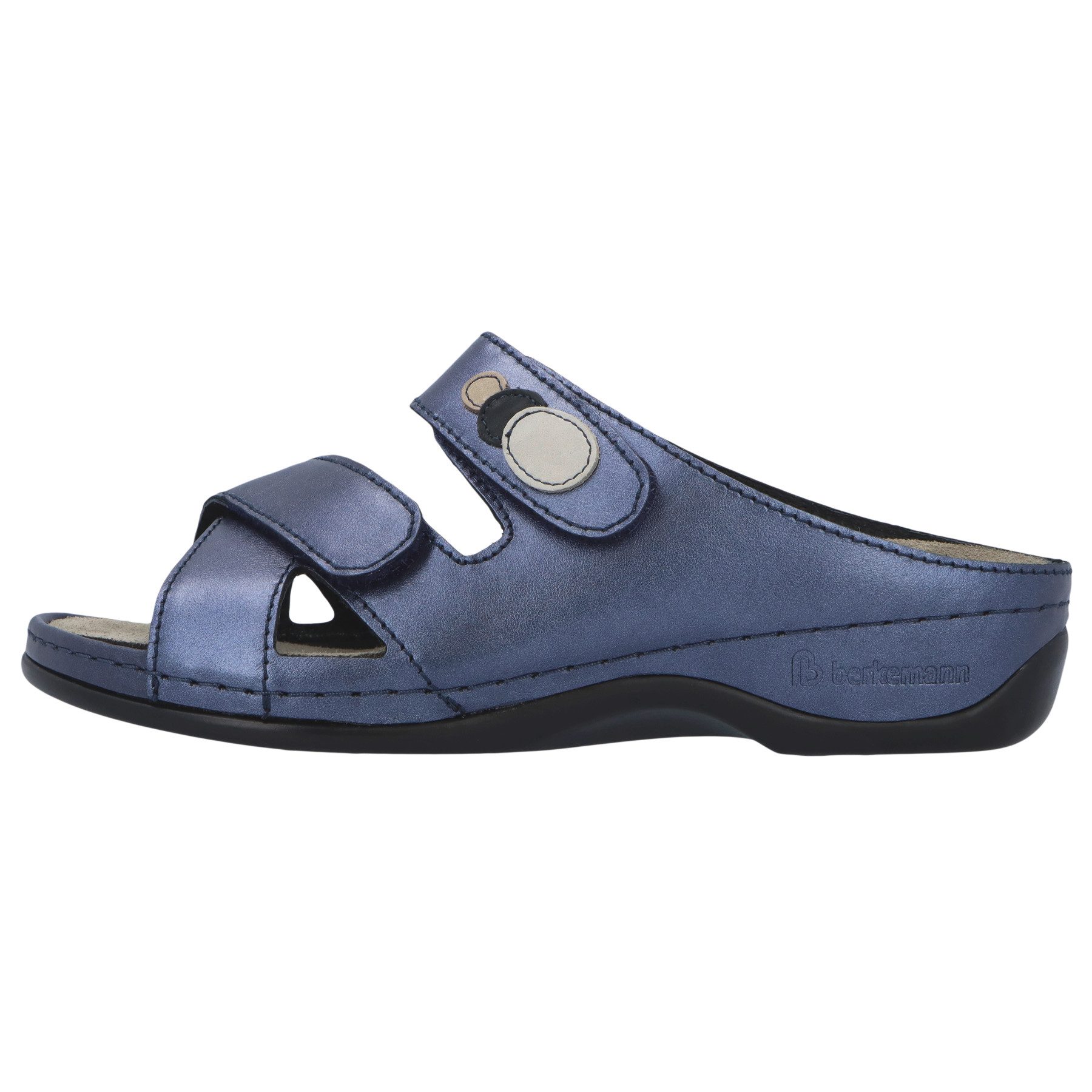 BERKEMANN Berkemann Erwachsene Berkoflex Felia Pantolette Le Pantolette