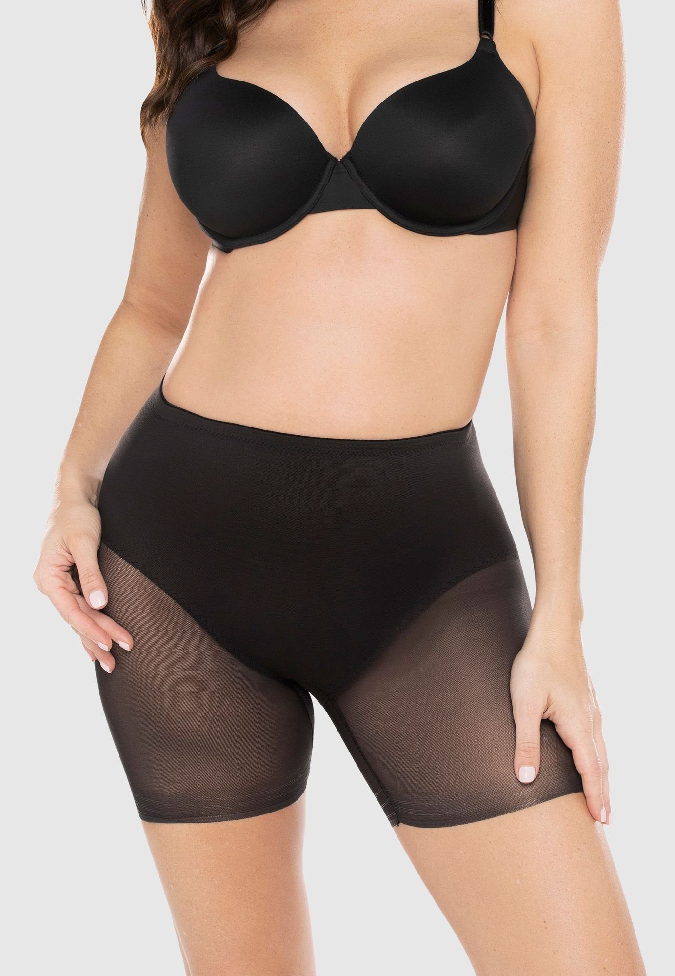 Miraclesuit Shapinghose 2776 Schwarz (BK)