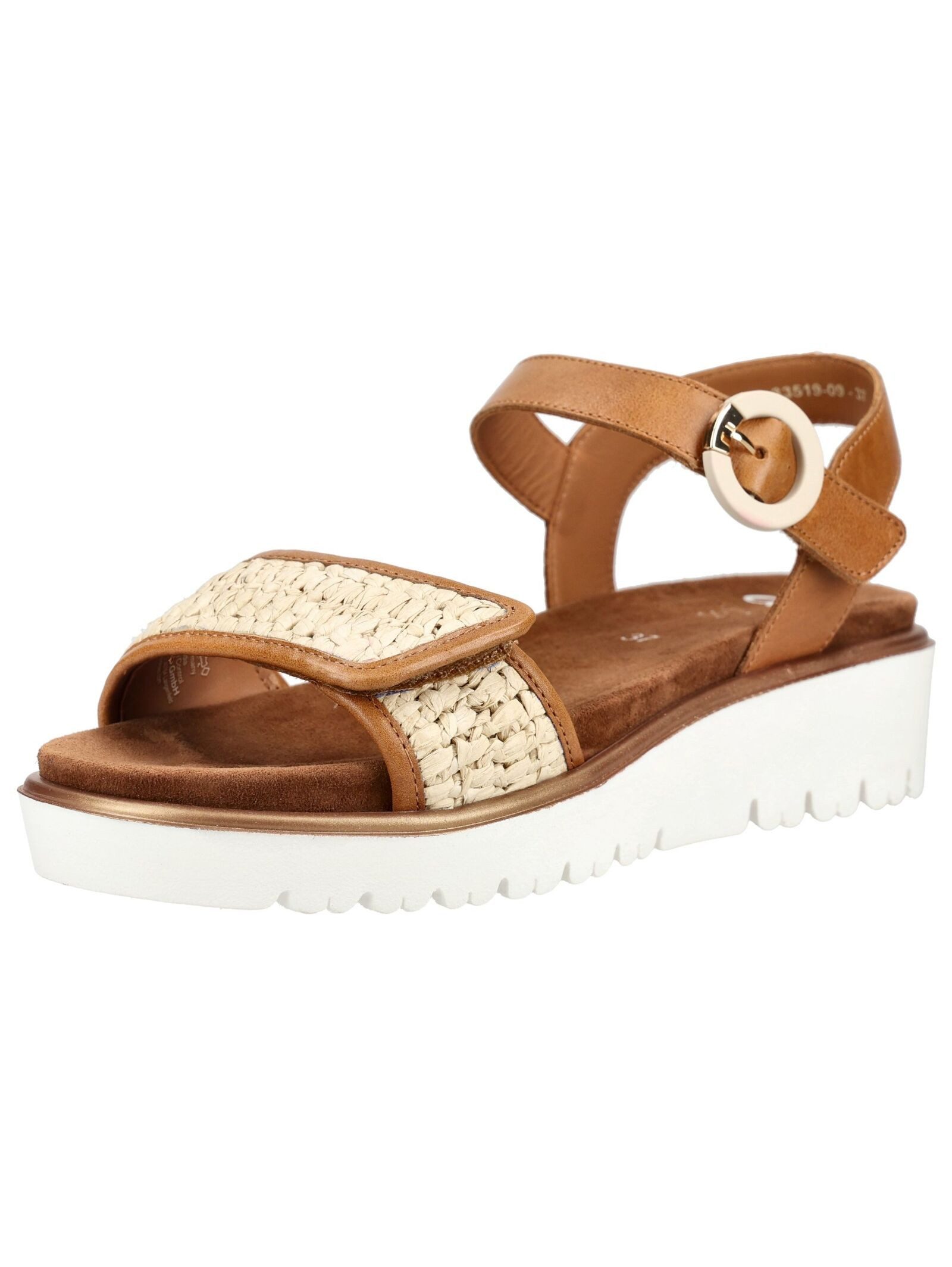 Ara Sandalen Leder Riemchensandale