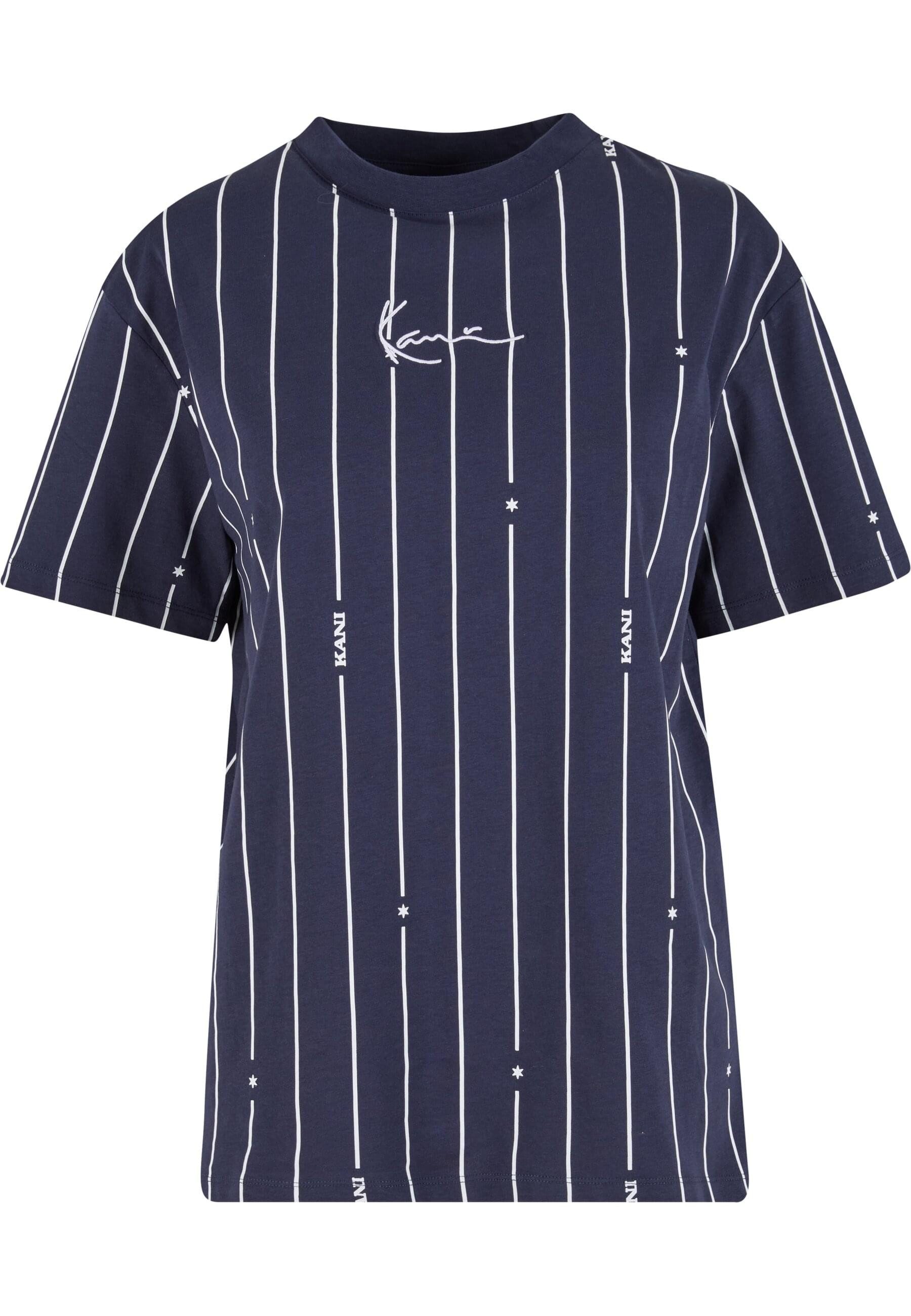 Karl Kani T-Shirt Karl Kani Signature Pinstripe Os T-Shirt (1-tlg) günstig online kaufen